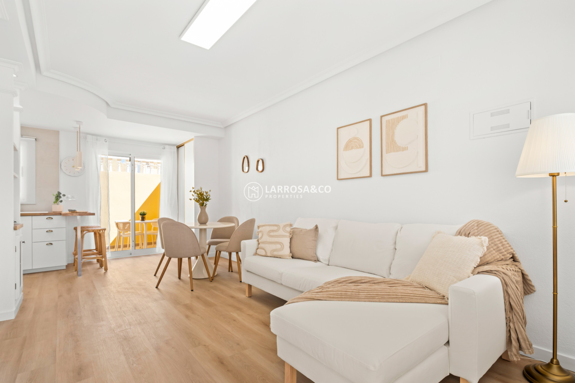Herverkoop - Semi-detached house - Villamartin - Costa Blanca