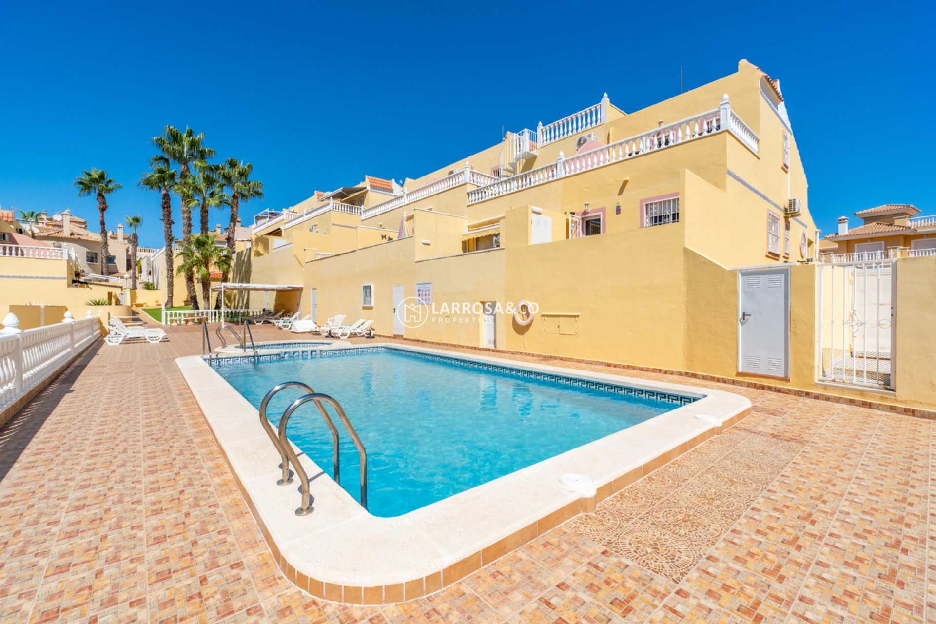 Herverkoop - Semi-detached house - Villamartin - Costa Blanca