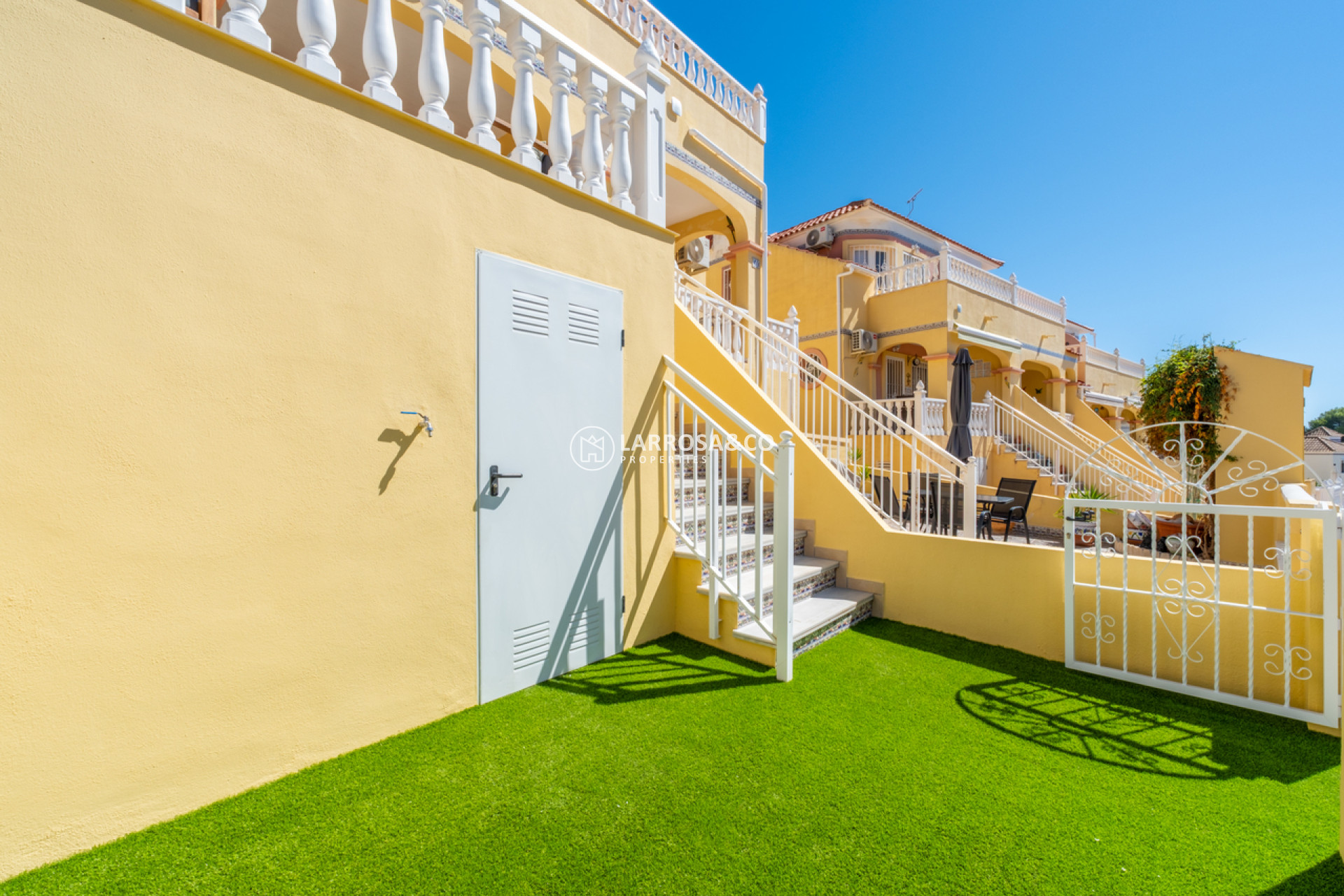 Herverkoop - Semi-detached house - Villamartin - Costa Blanca