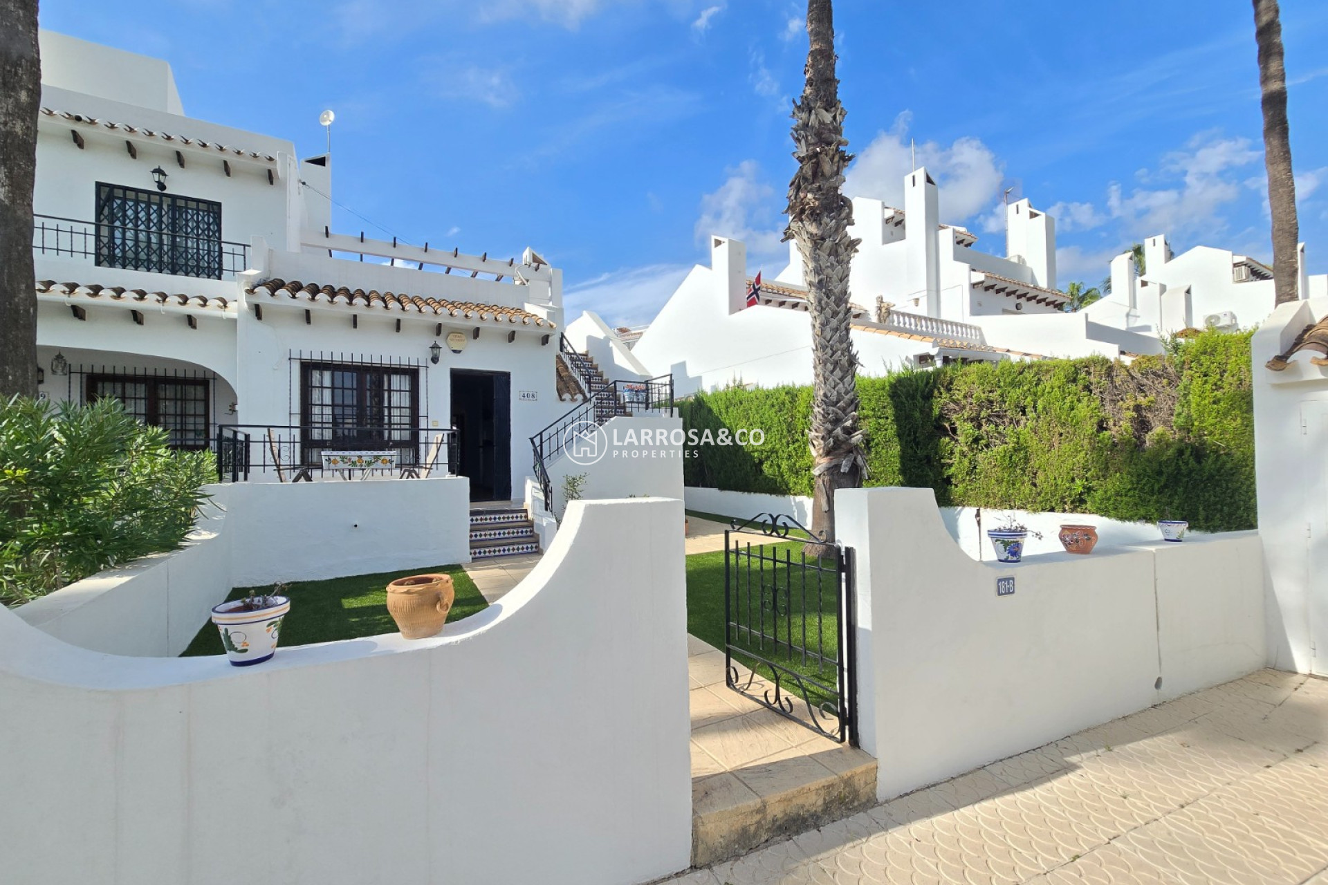 Herverkoop - Semi-detached house - Villamartin - Costa Blanca