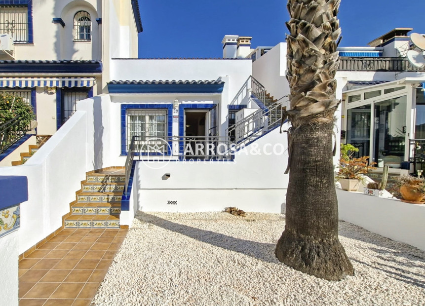 Herverkoop - Semi-detached house - Villamartin