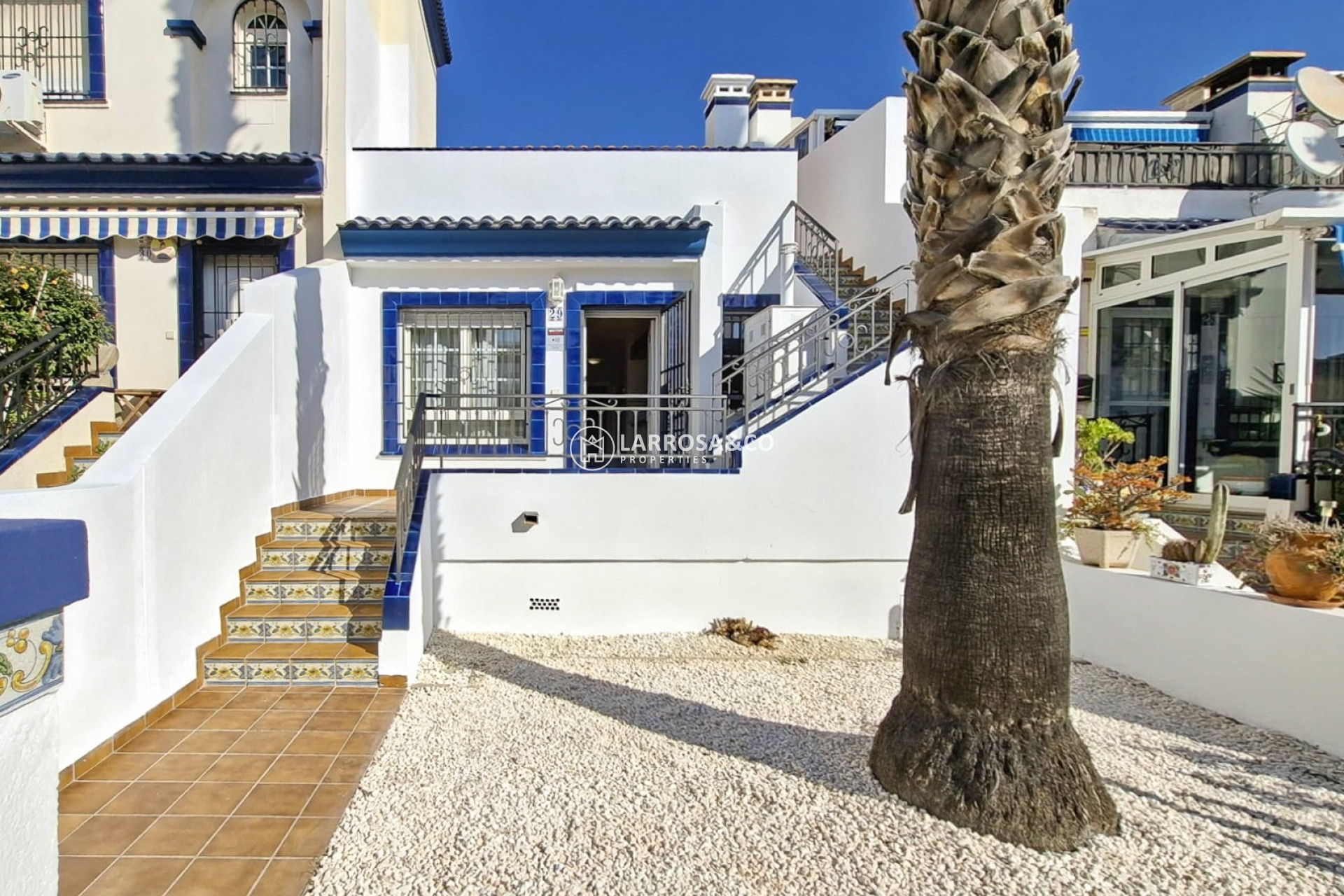 Herverkoop - Semi-detached house - Villamartin