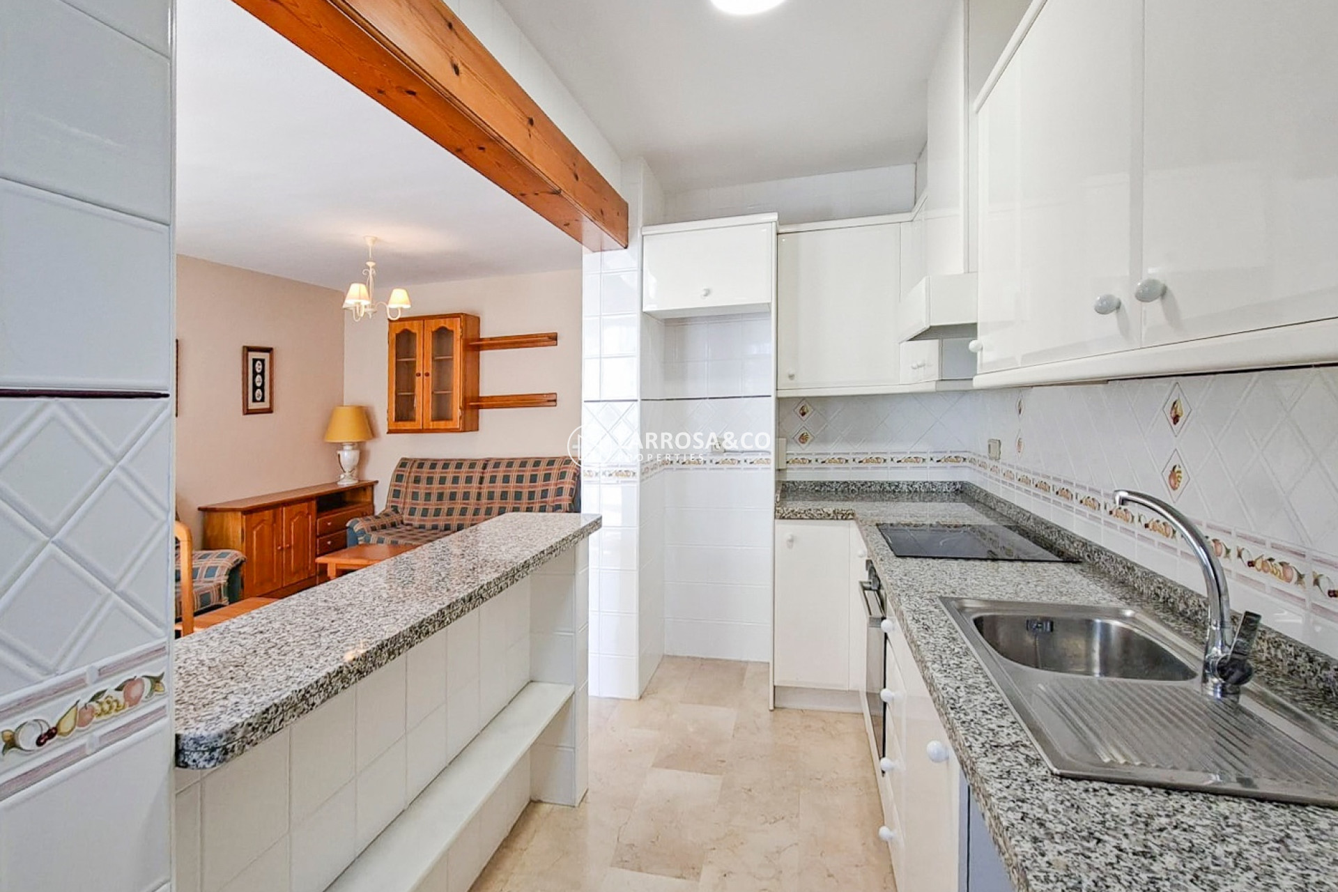 Herverkoop - Semi-detached house - Villamartin