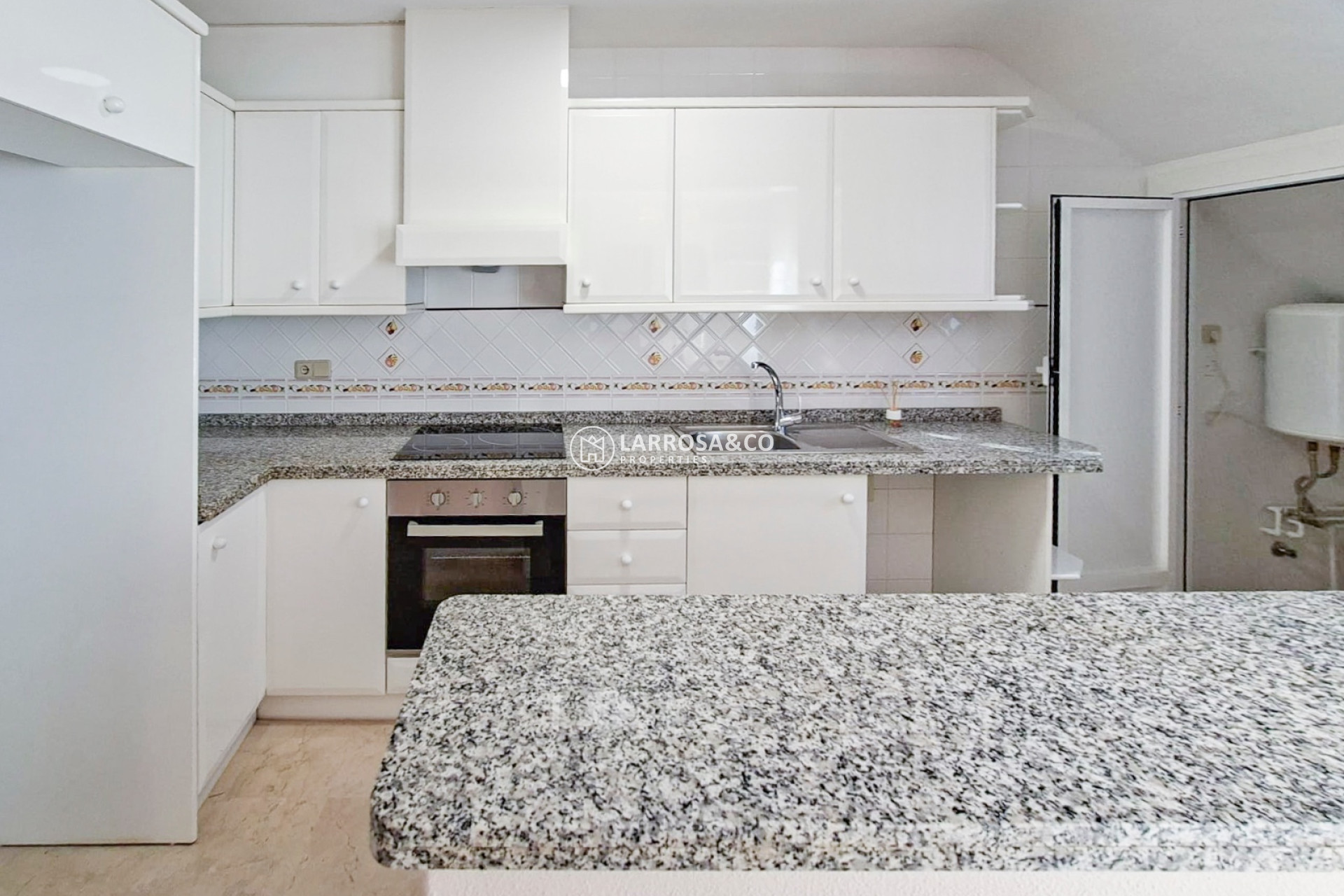 Herverkoop - Semi-detached house - Villamartin