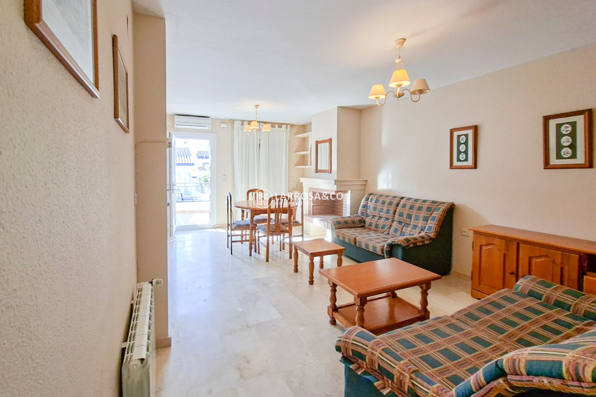 Herverkoop - Semi-detached house - Villamartin