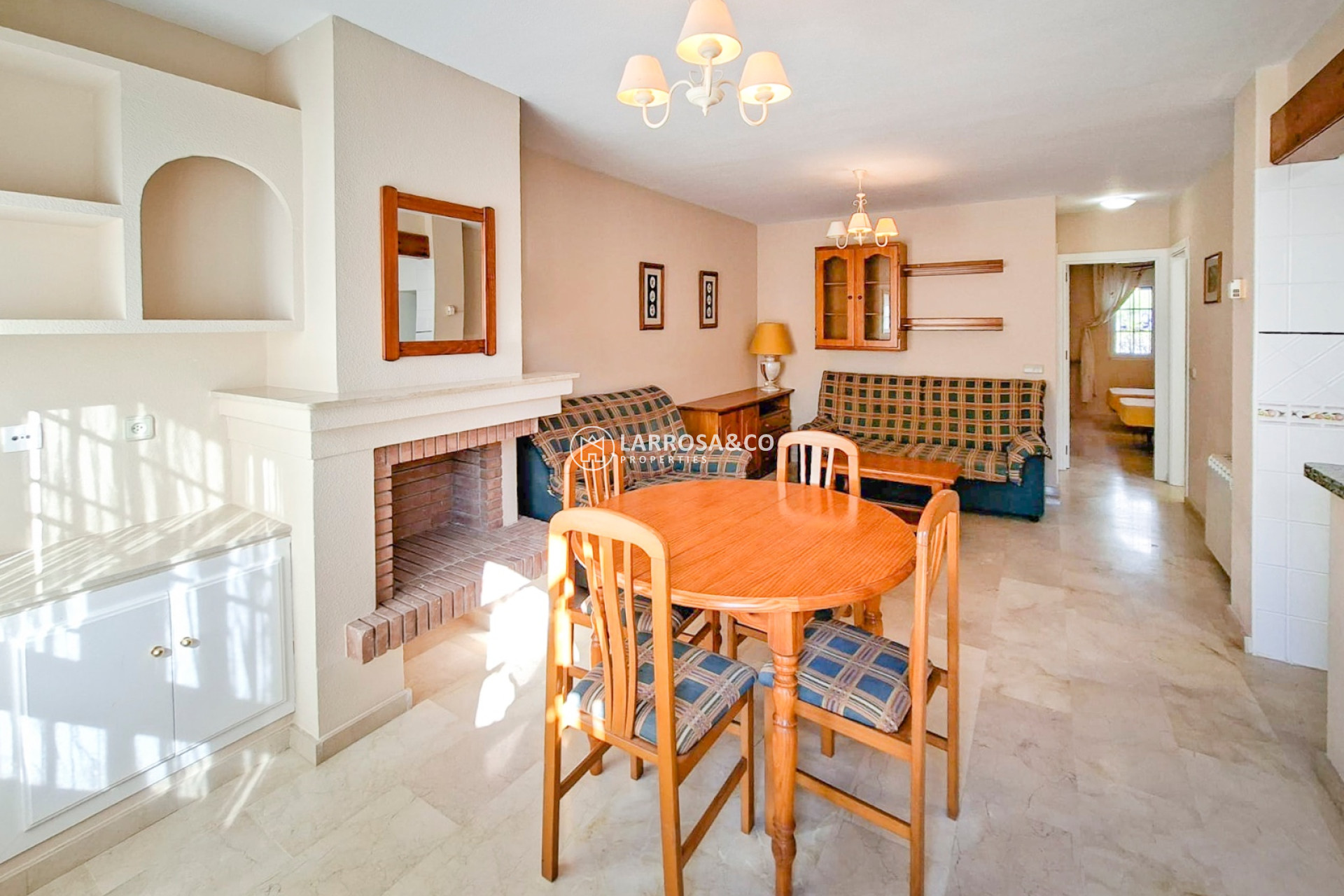 Herverkoop - Semi-detached house - Villamartin