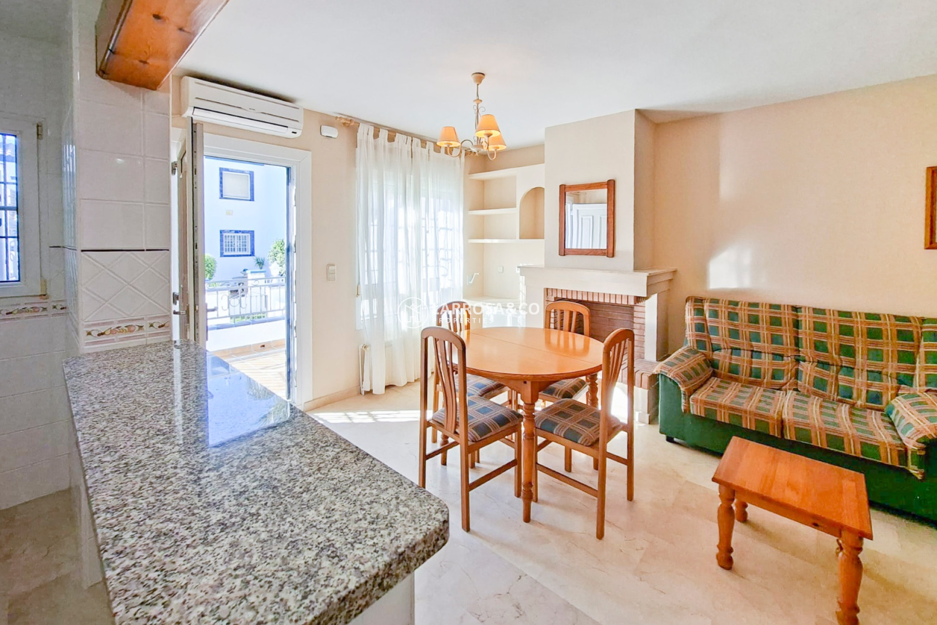 Herverkoop - Semi-detached house - Villamartin