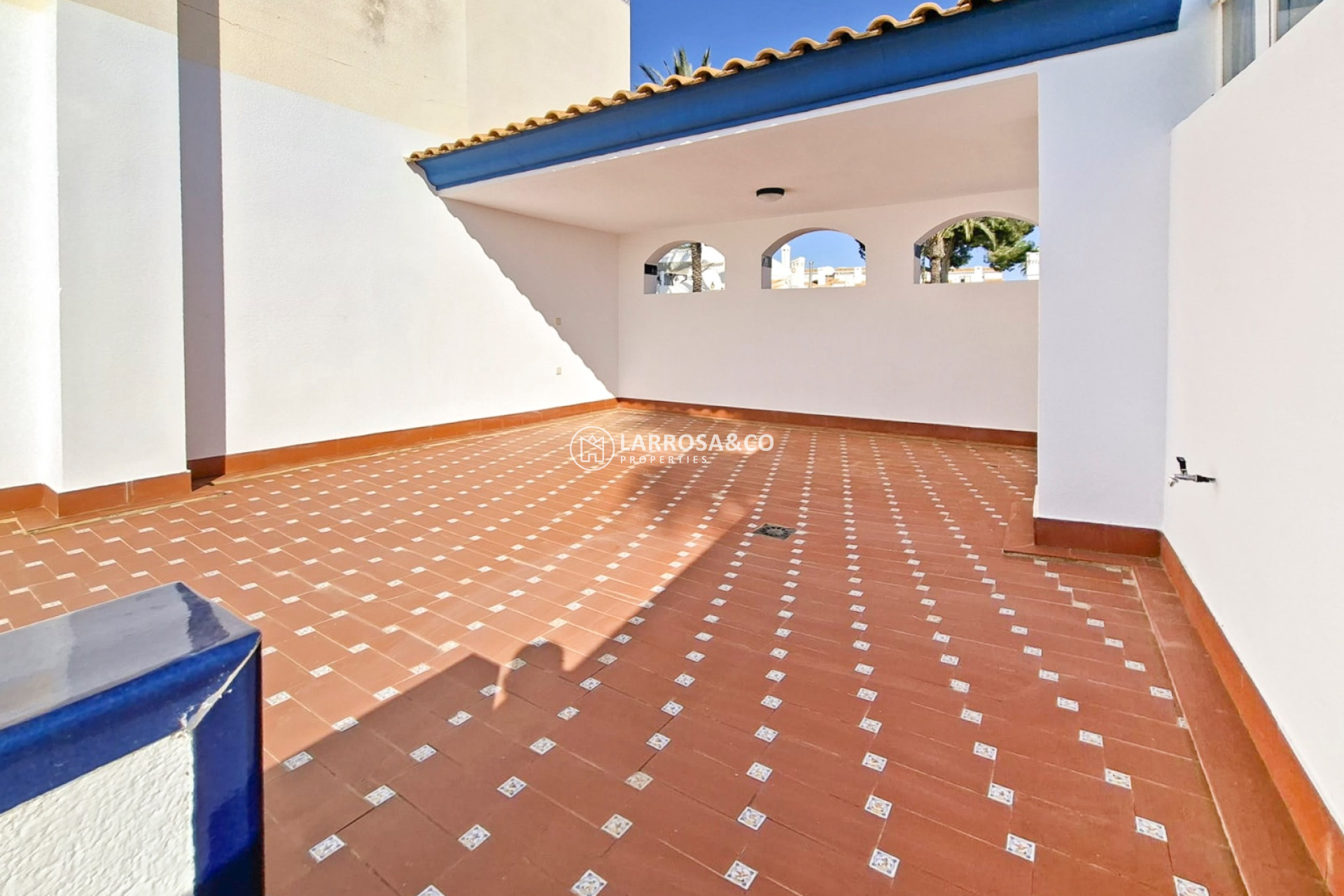 Herverkoop - Semi-detached house - Villamartin
