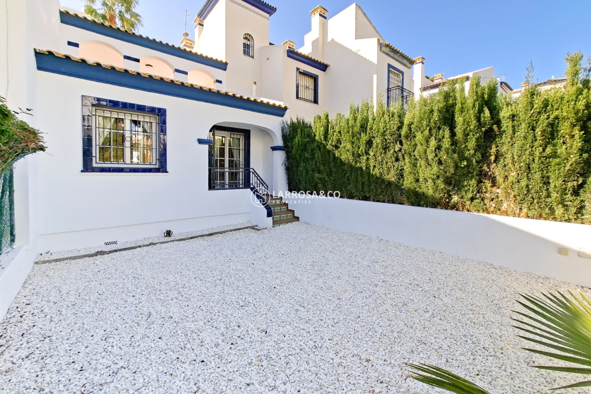 Herverkoop - Semi-detached house - Villamartin