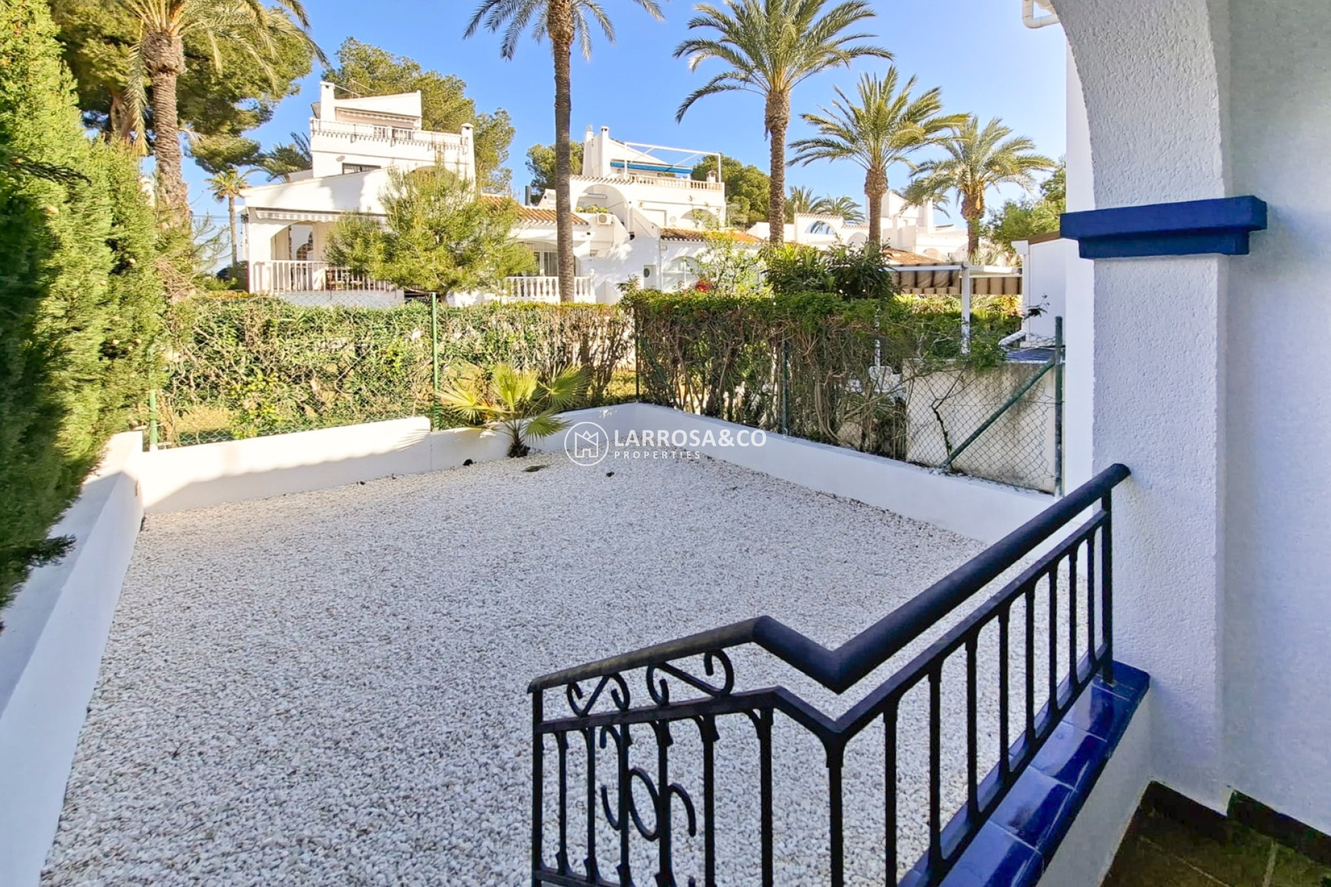 Herverkoop - Semi-detached house - Villamartin