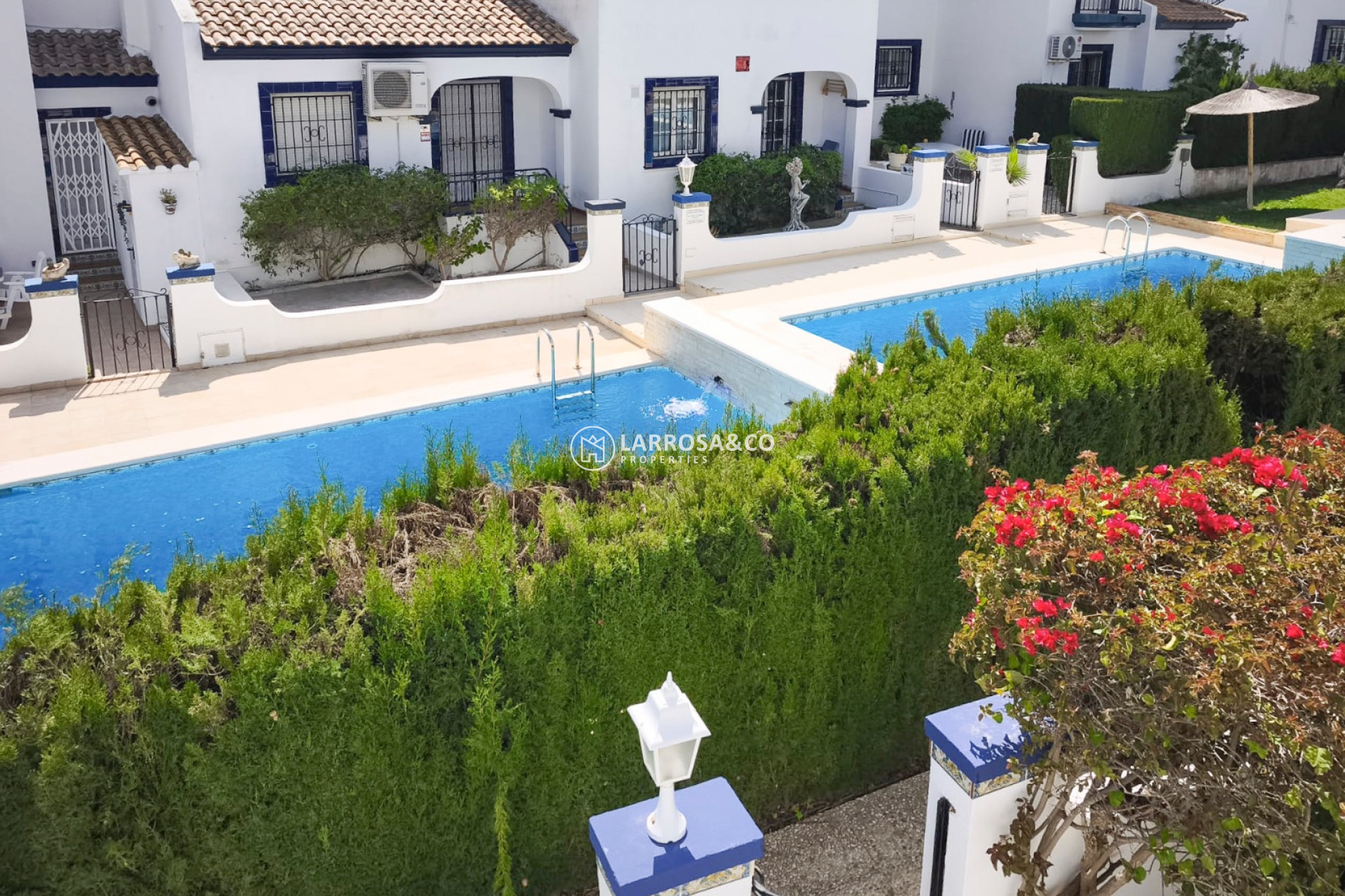 Herverkoop - Semi-detached house - Villamartin