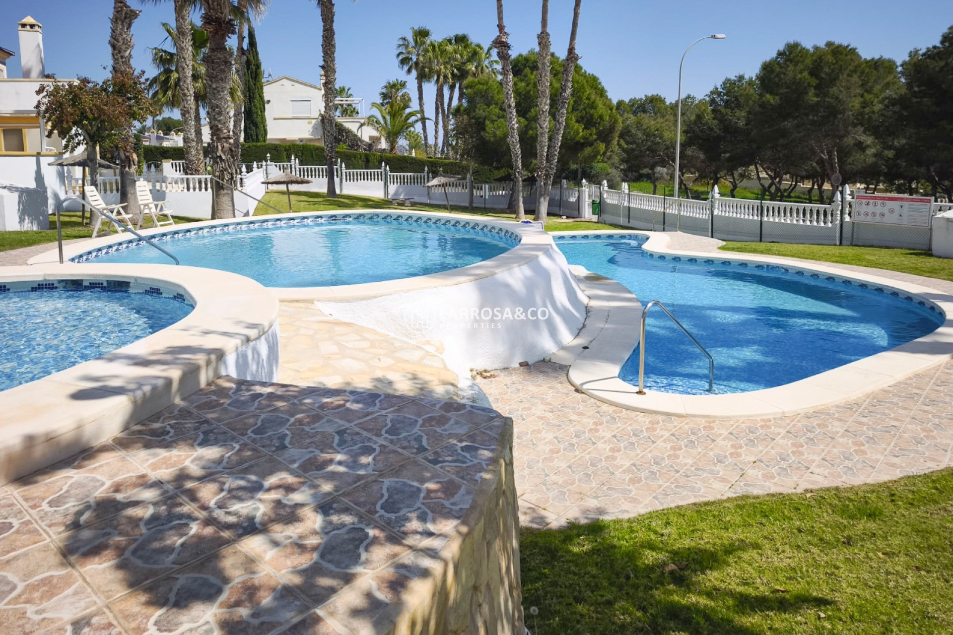 Herverkoop - Semi-detached house - Villamartin