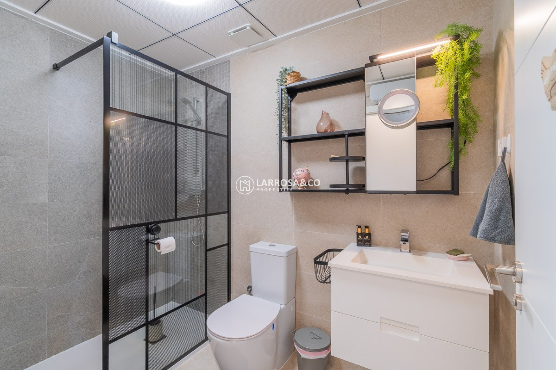 Herverkoop - Semi-detached house - Vistabella Golf Entre Naranjos - Inland