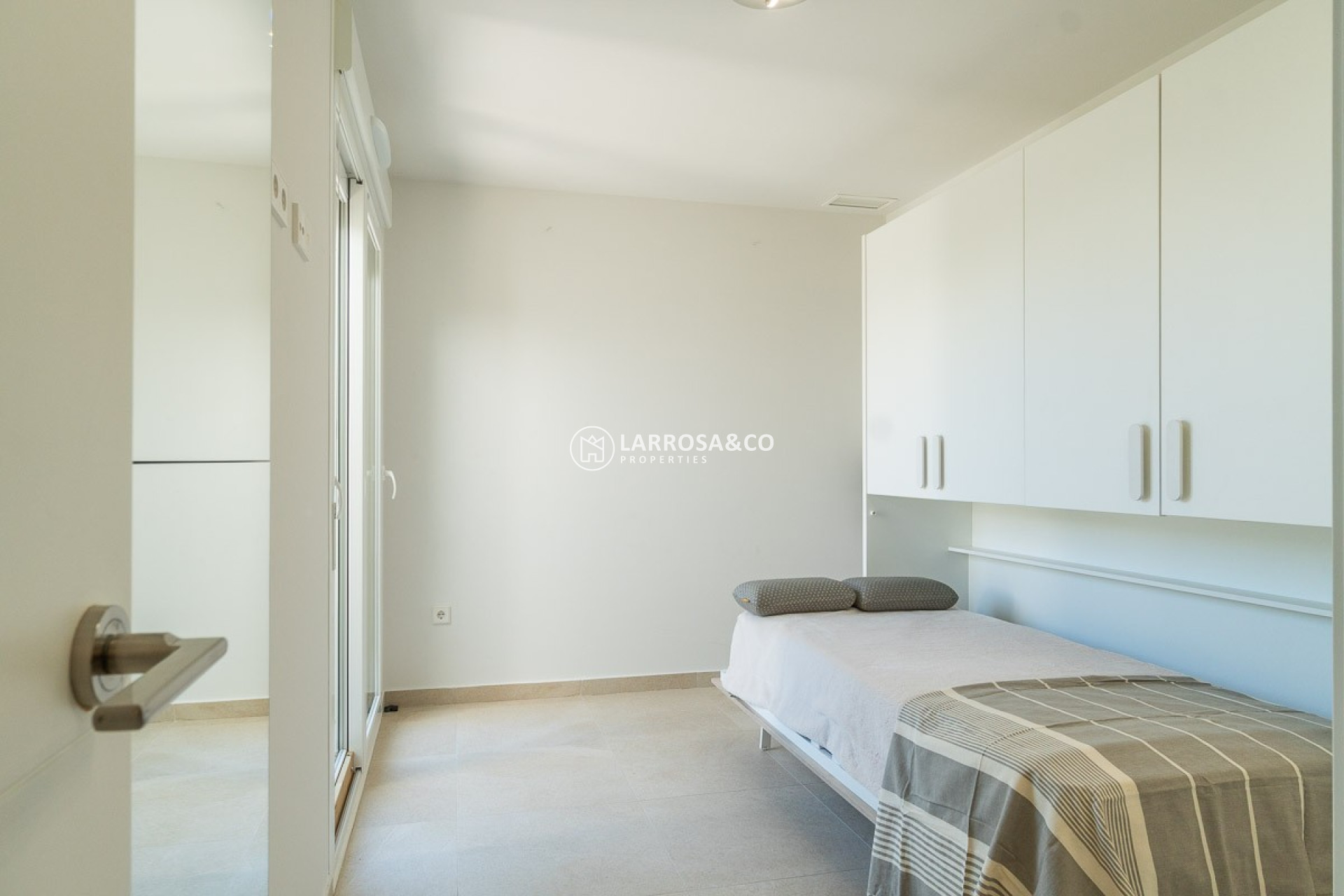 Herverkoop - Semi-detached house - Vistabella Golf Entre Naranjos - Inland
