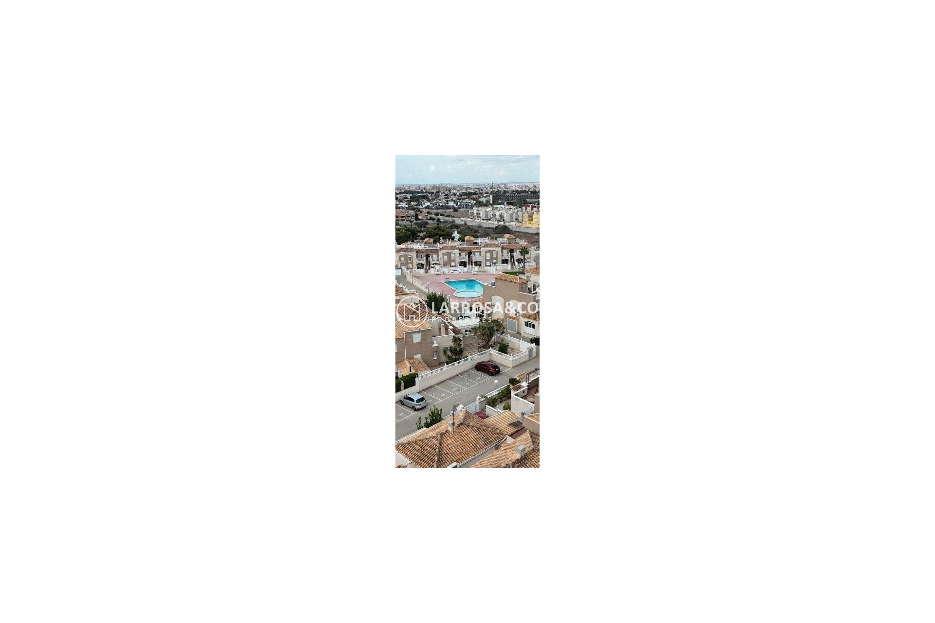 Herverkoop - Semi Detached - Torrevieja - Aguas Nuevas