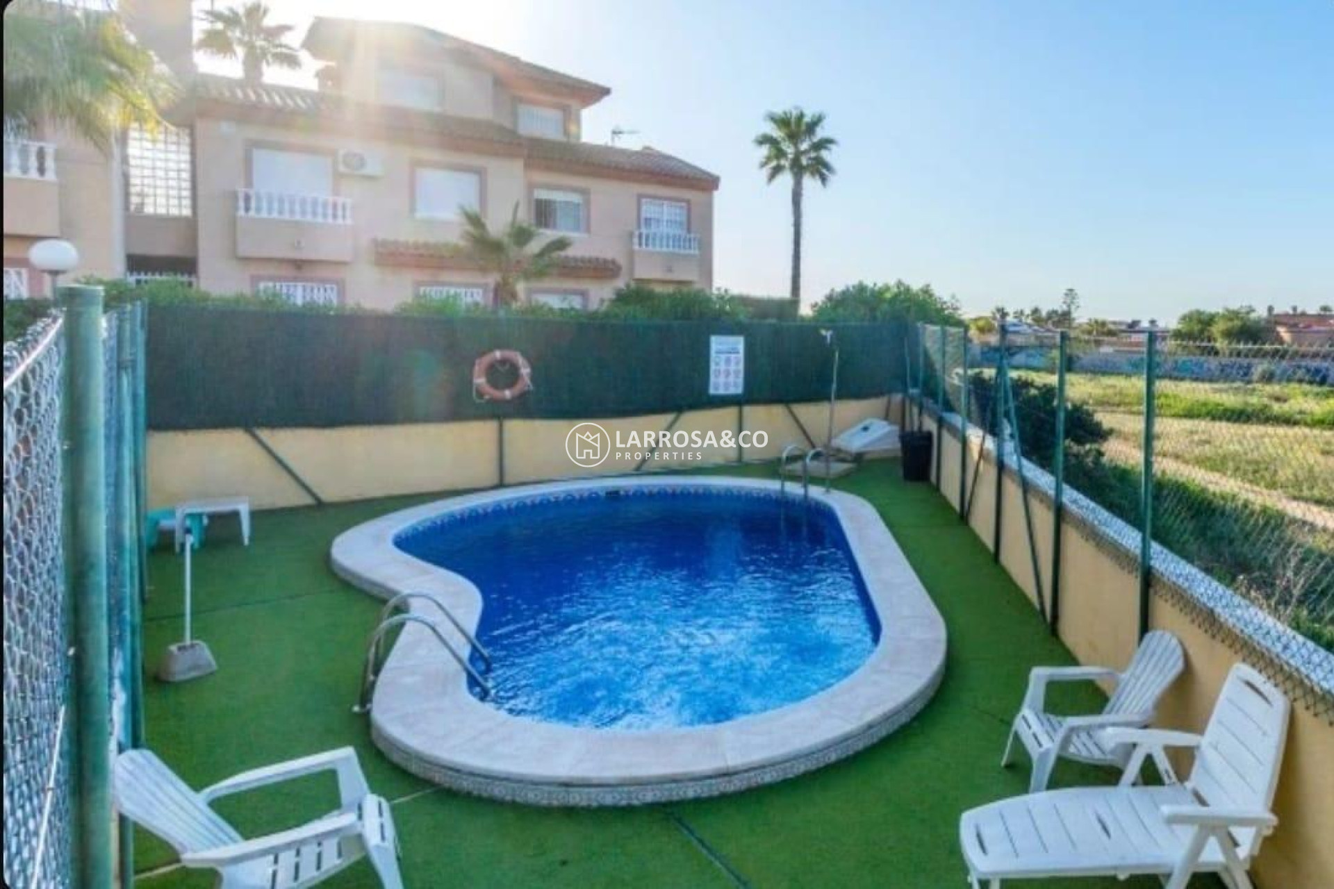 Herverkoop - Semi Detached - Torrevieja - Aguas Nuevas