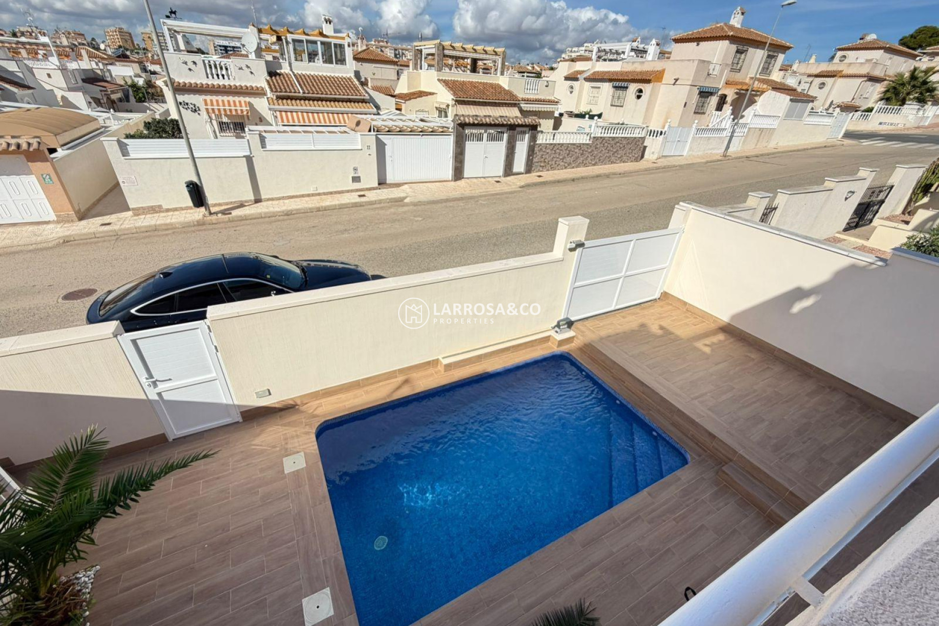 Herverkoop - Semi Detached - Torrevieja - Cabo cervera