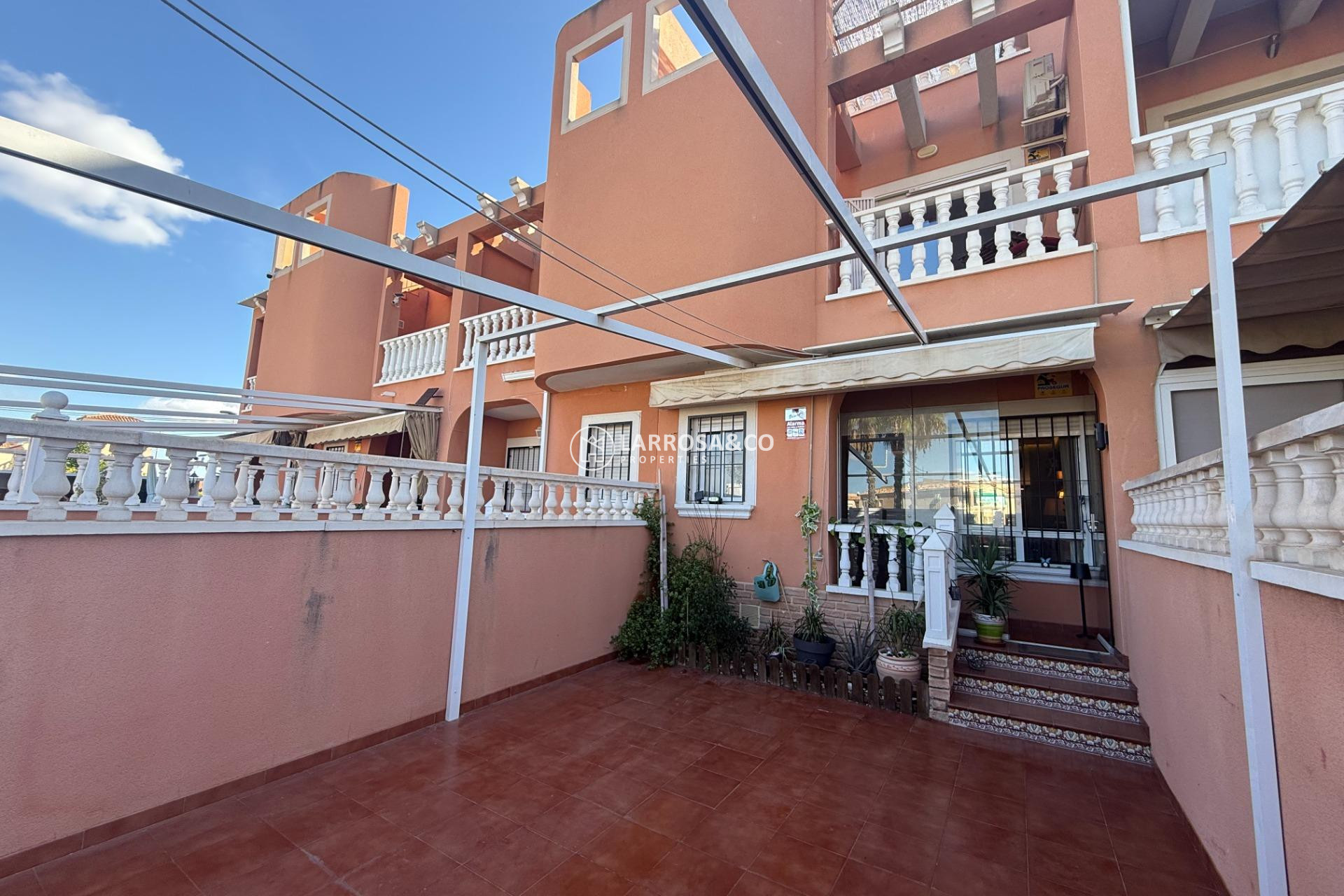 Herverkoop - Semi Detached - Torrevieja - El limonar