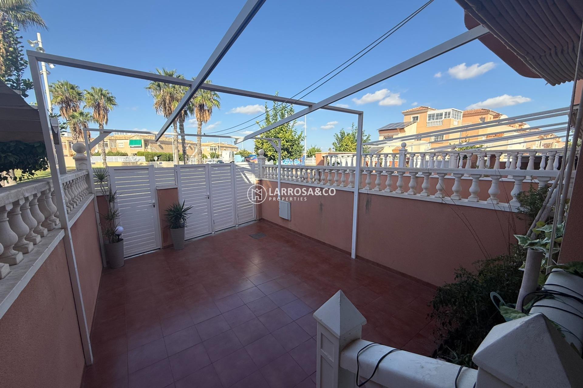 Herverkoop - Semi Detached - Torrevieja - El limonar