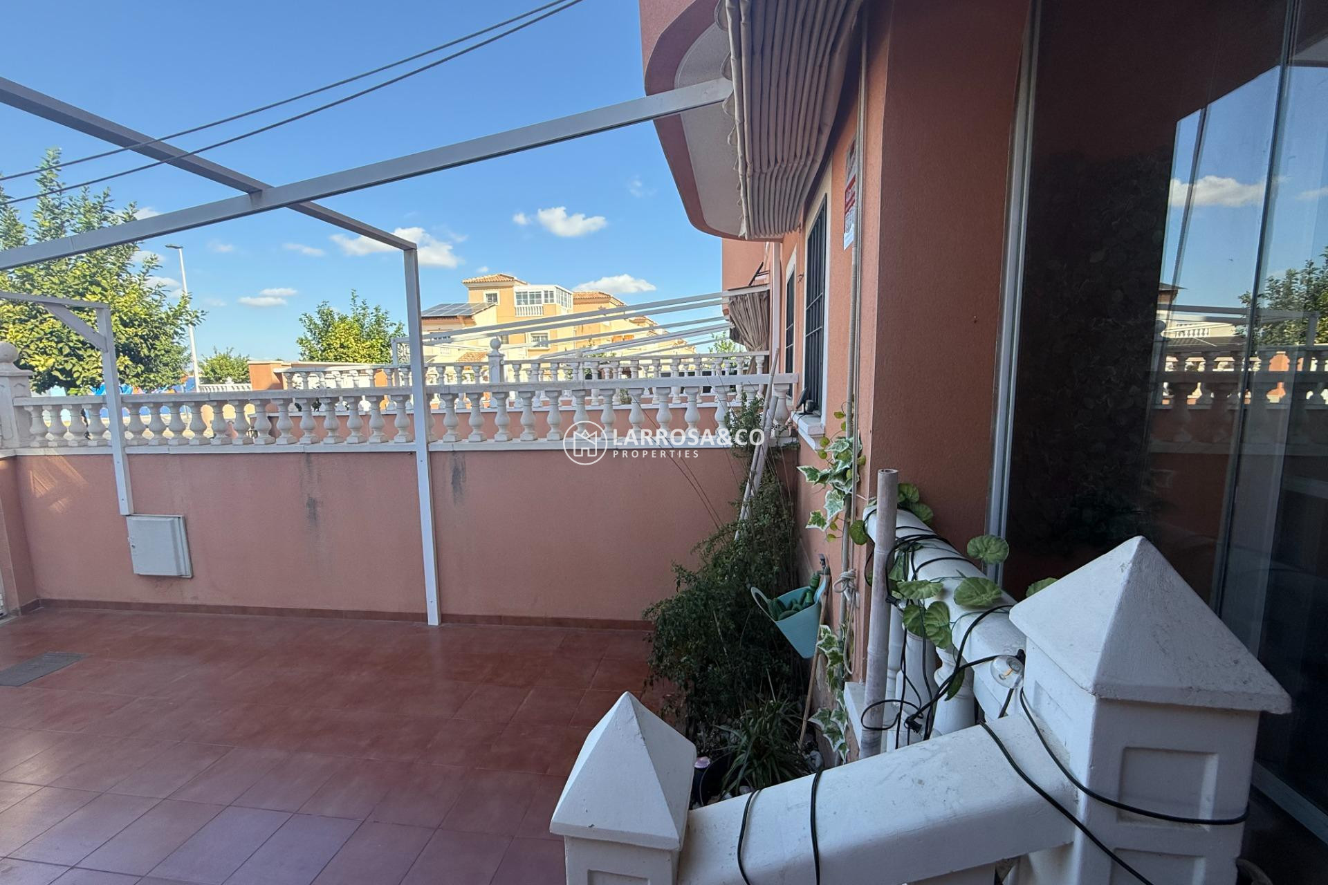 Herverkoop - Semi Detached - Torrevieja - El limonar