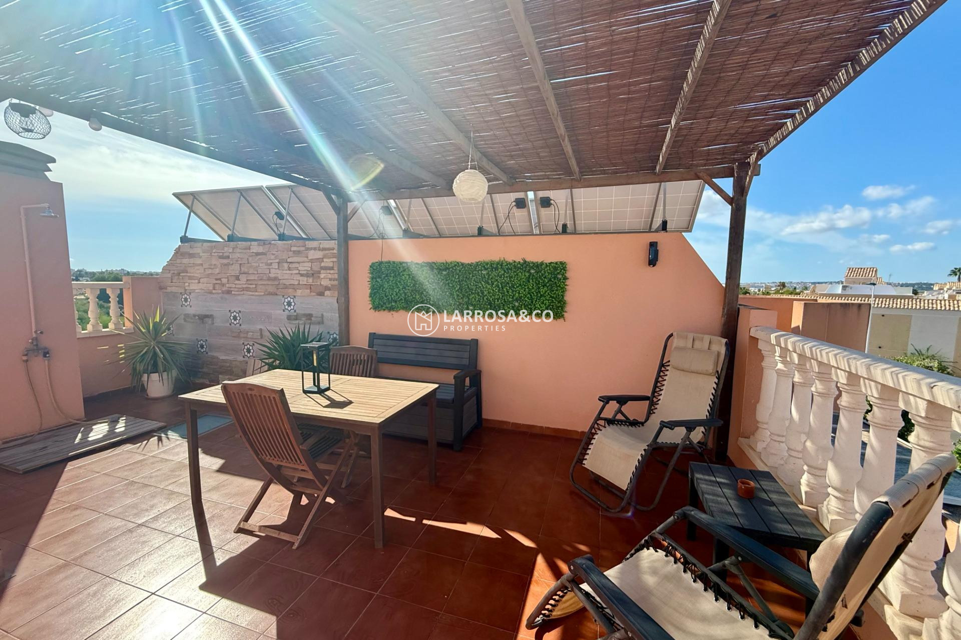 Herverkoop - Semi Detached - Torrevieja - El limonar