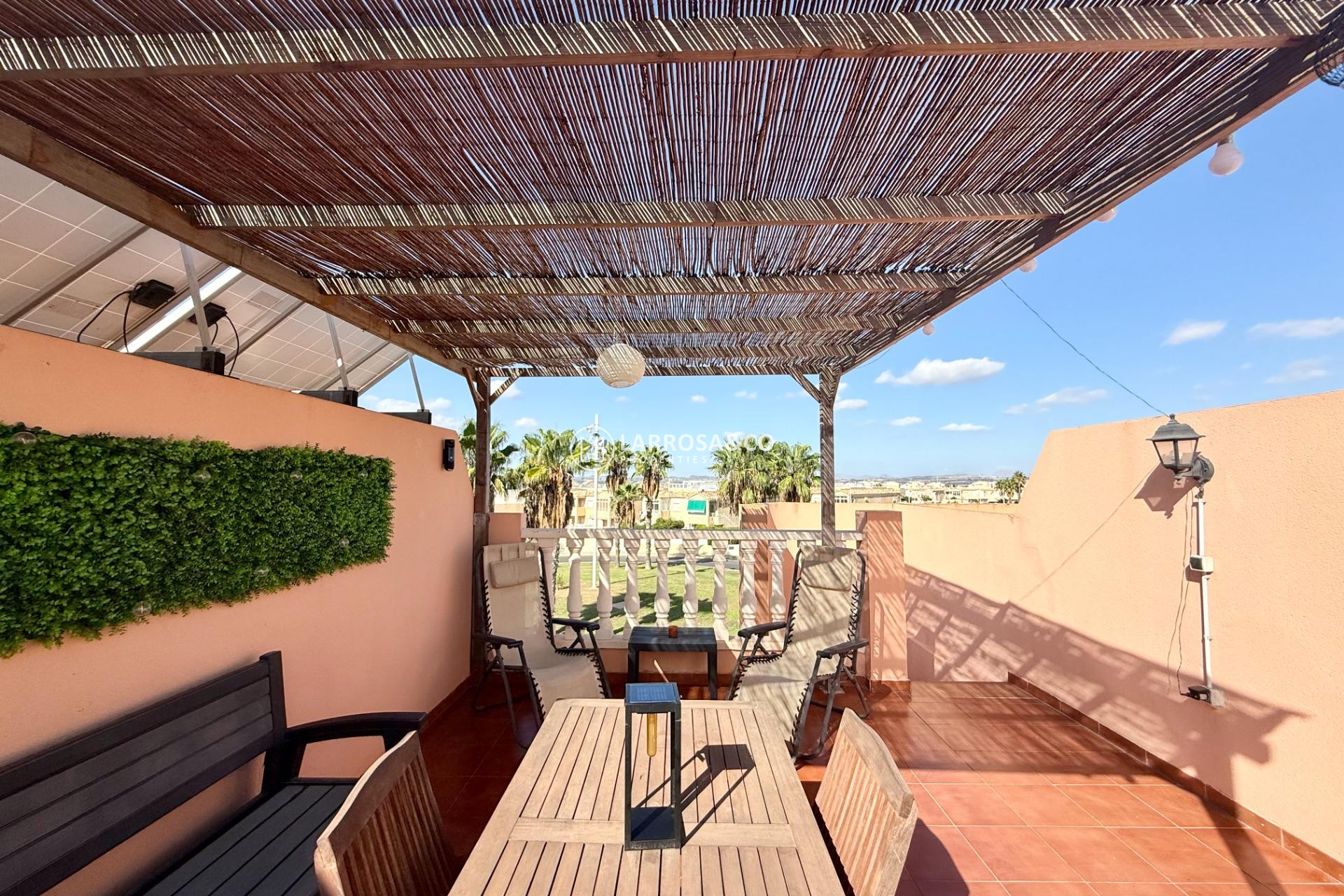 Herverkoop - Semi Detached - Torrevieja - El limonar