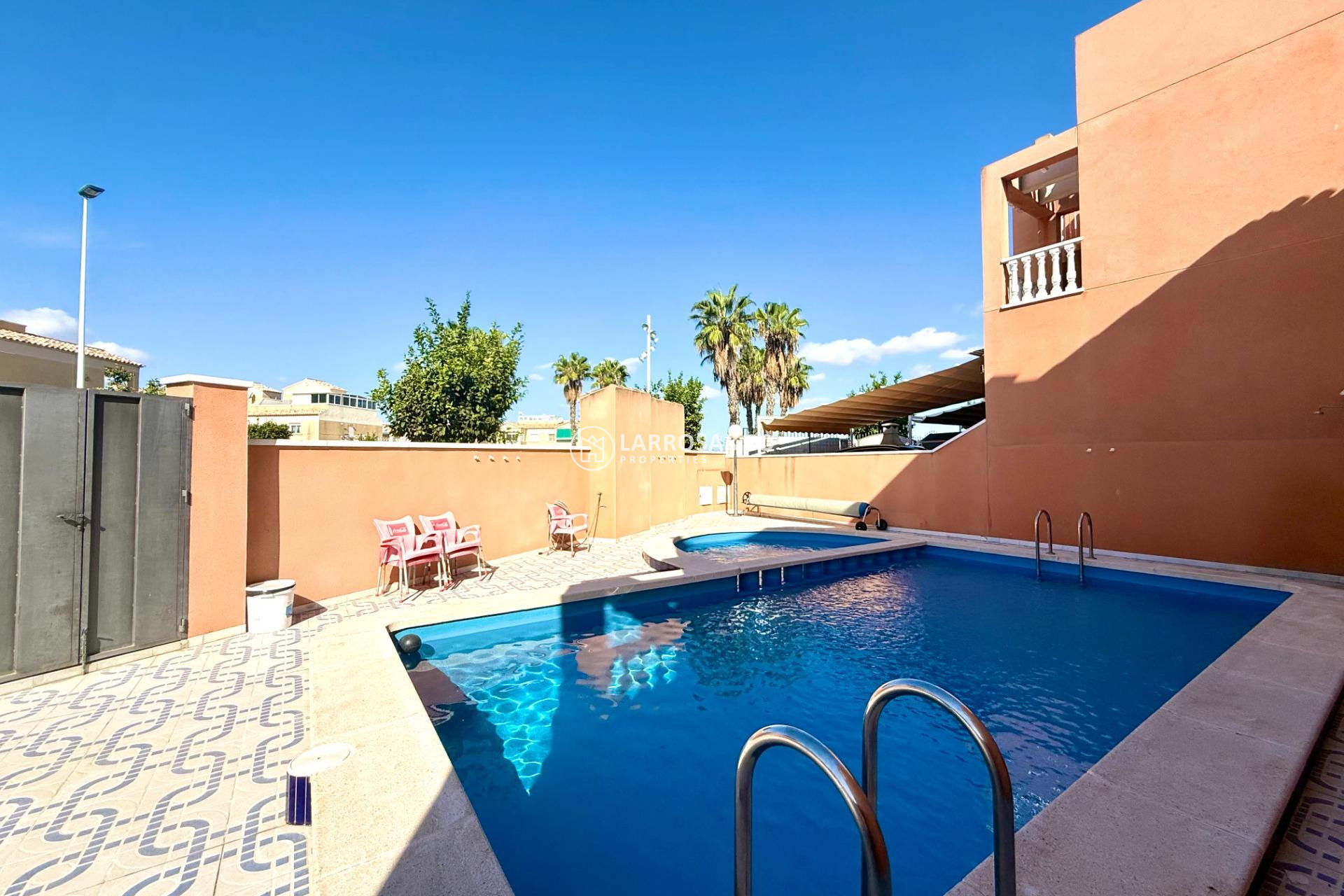 Herverkoop - Semi Detached - Torrevieja - El limonar