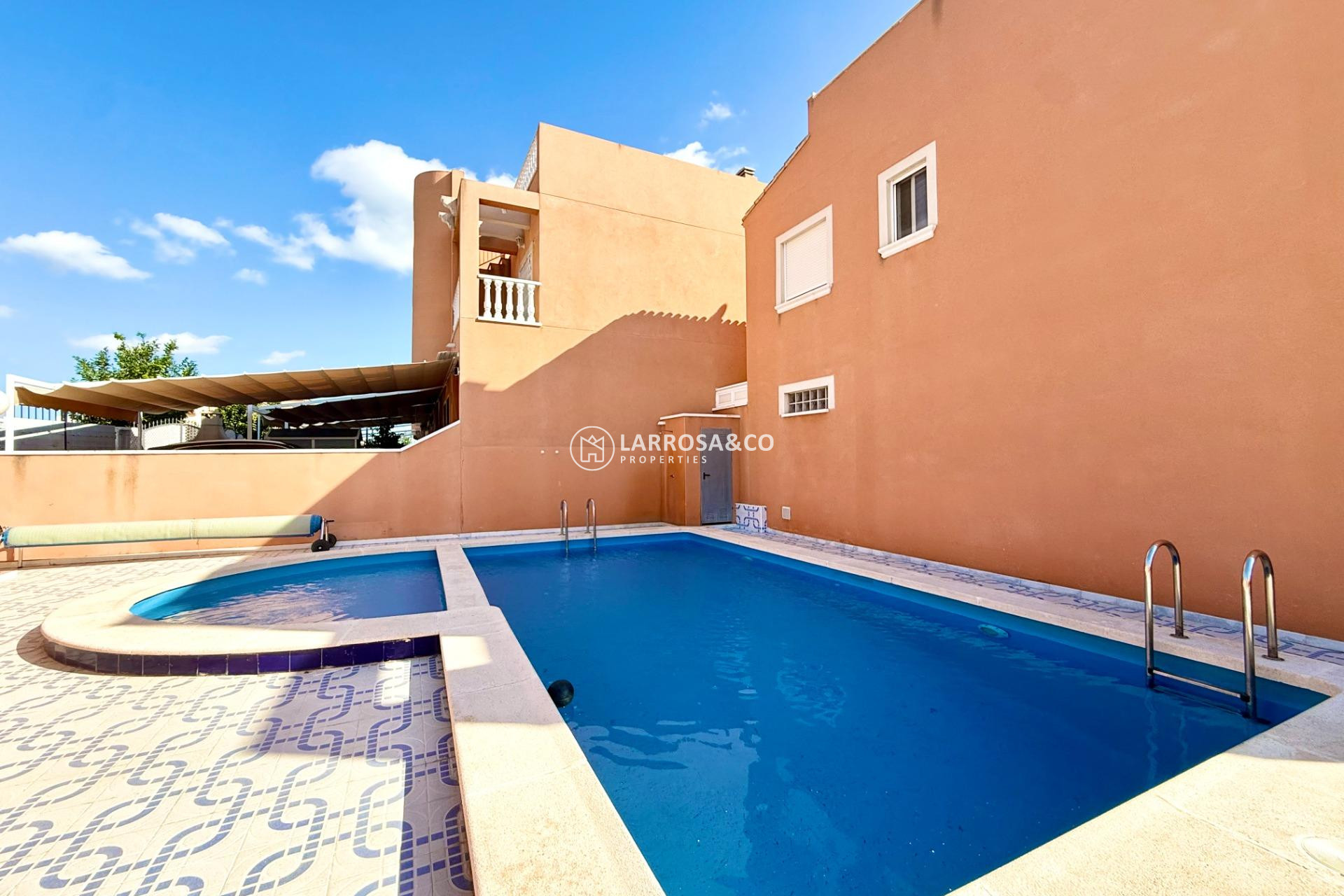 Herverkoop - Semi Detached - Torrevieja - El limonar