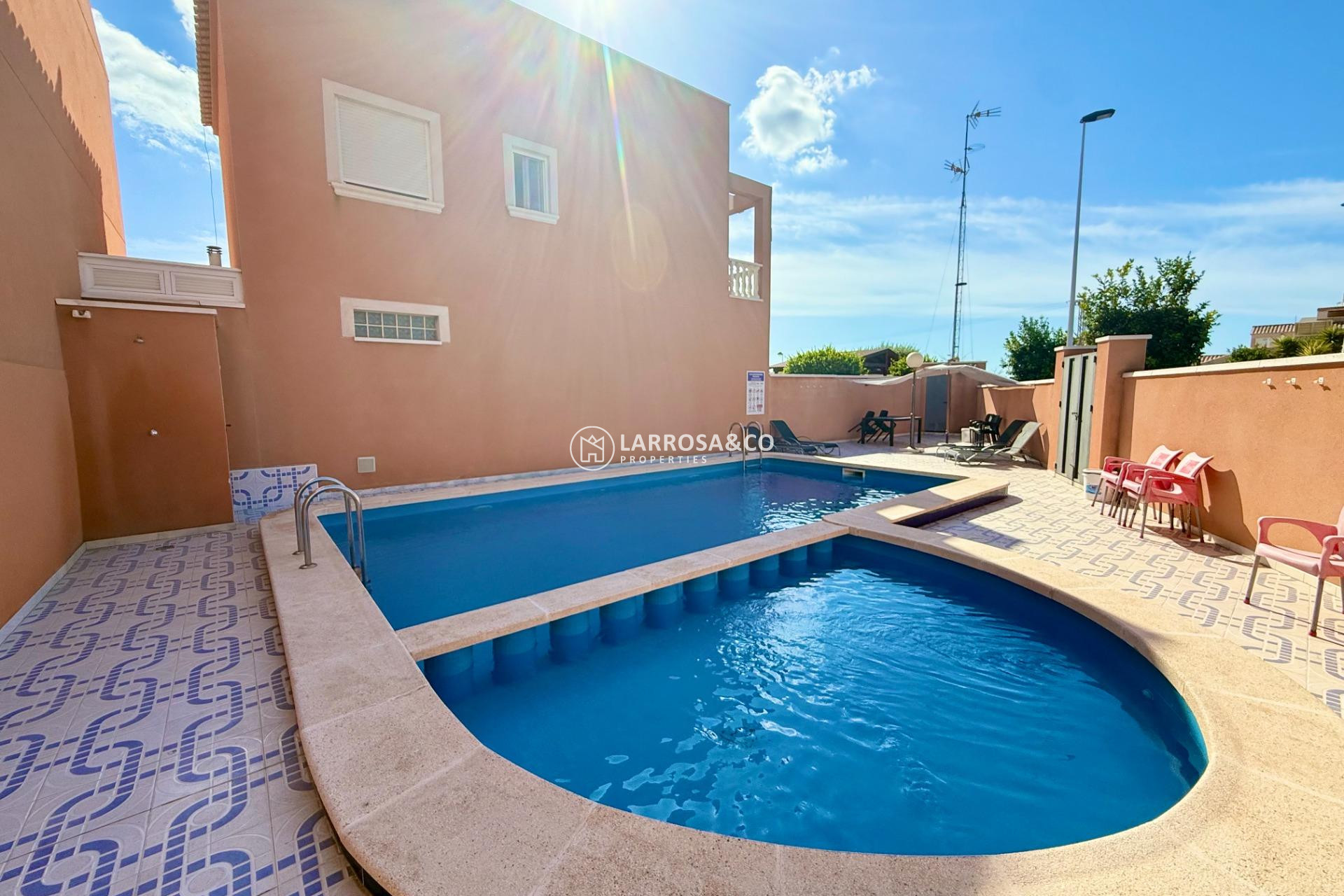 Herverkoop - Semi Detached - Torrevieja - El limonar