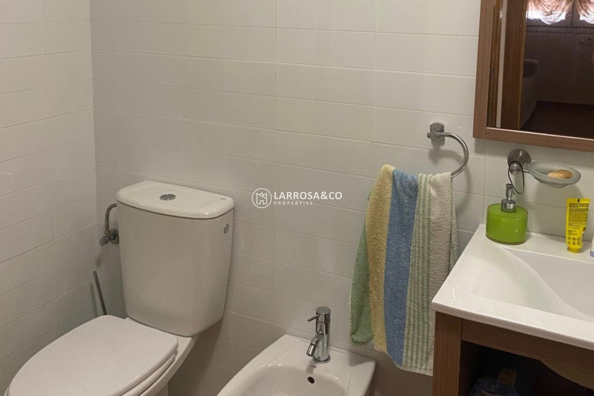 Herverkoop - Terraced house / Townhouse - Orihuela costa - Mil Palmeras