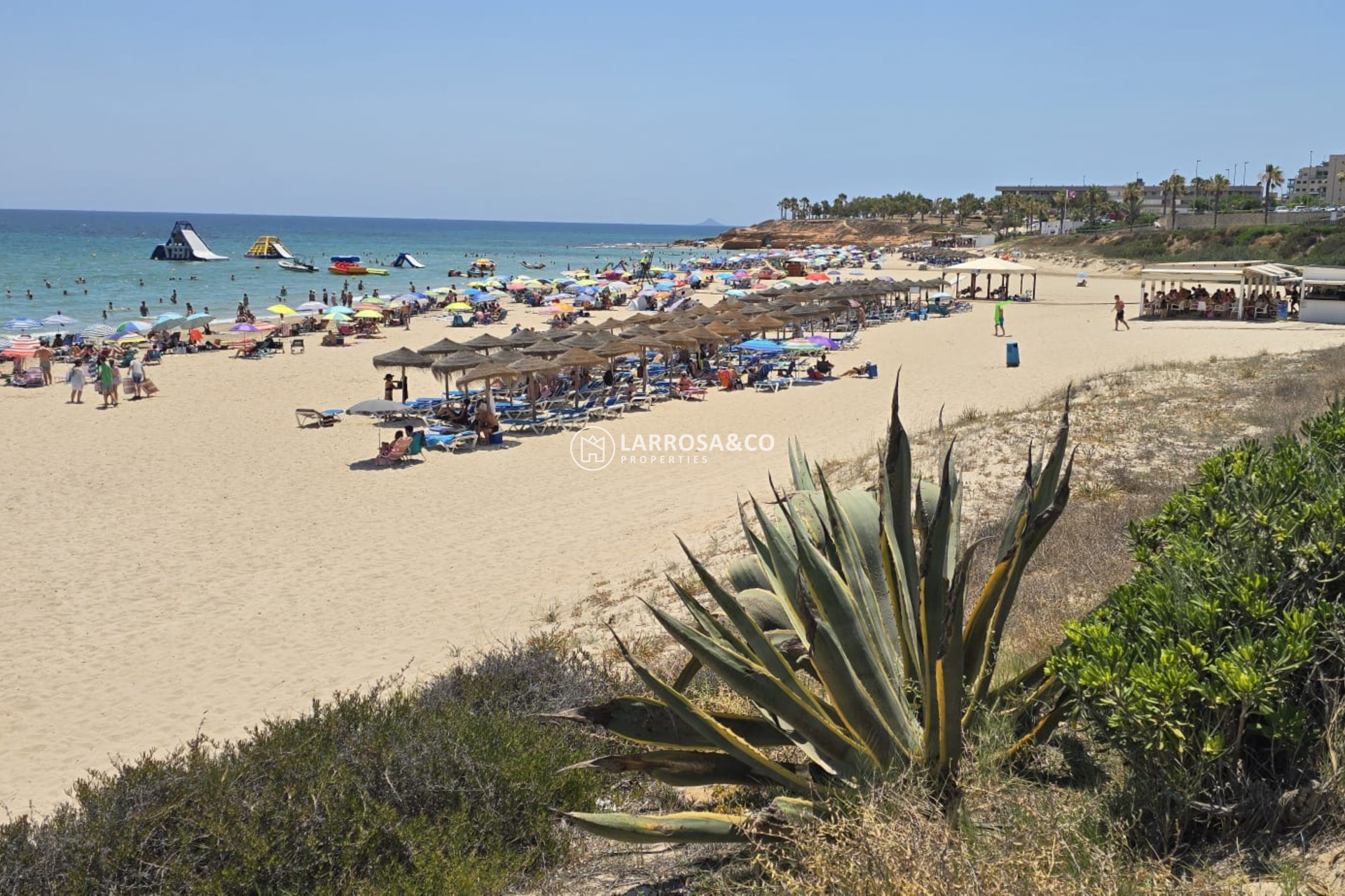 Herverkoop - Terraced house / Townhouse - Orihuela costa - Mil Palmeras