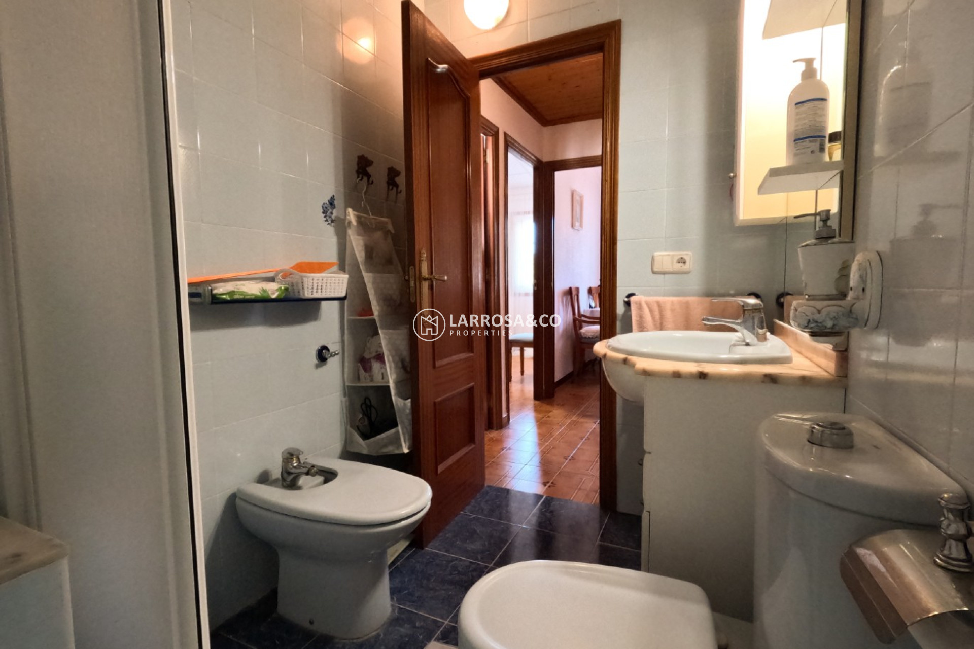 Herverkoop - Terraced house / Townhouse - Torrevieja - El Acequión - Los Náufragos