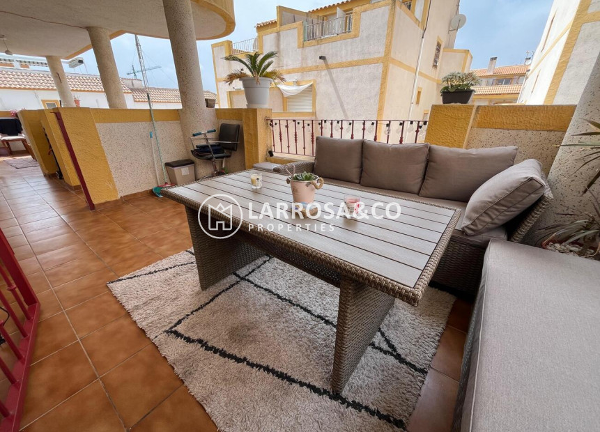 Herverkoop - Town House Penthouse - Torrevieja - La Florida