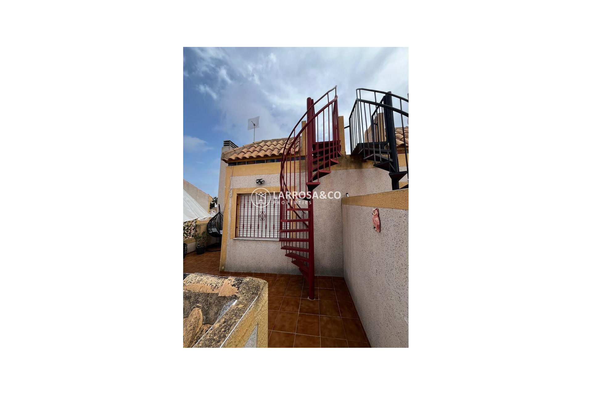 Herverkoop - Town House Penthouse - Torrevieja - La Florida