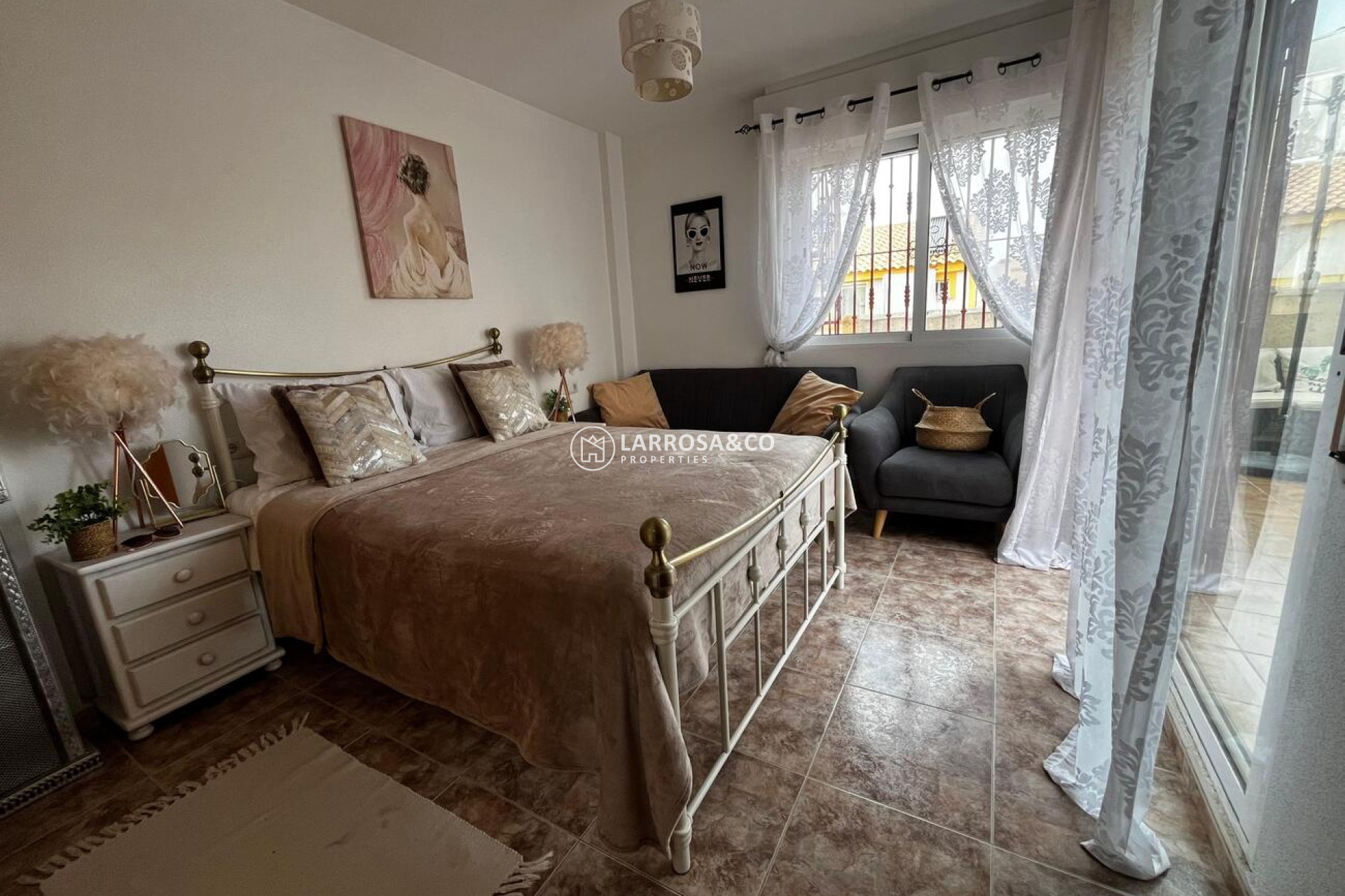 Herverkoop - Town House Penthouse - Torrevieja - La Florida