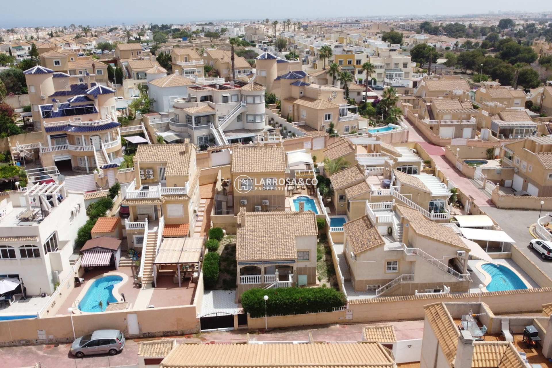 Herverkoop - Town House Penthouse - Torrevieja - La Florida