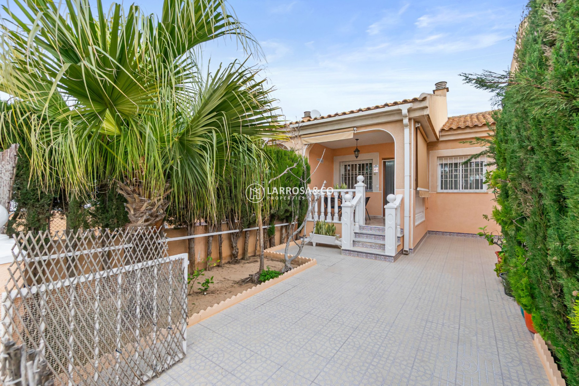 Herverkoop - Townhouse - San Javier