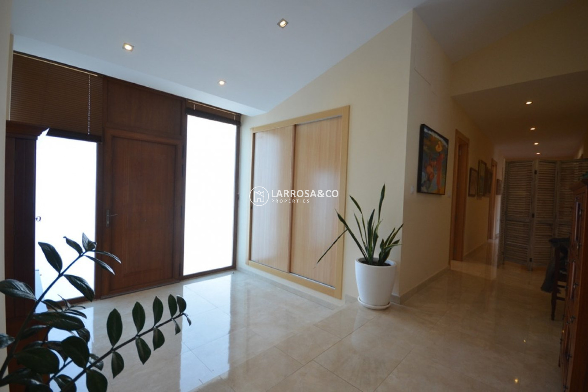 Herverkoop - Villa - Albacete - Agua sol