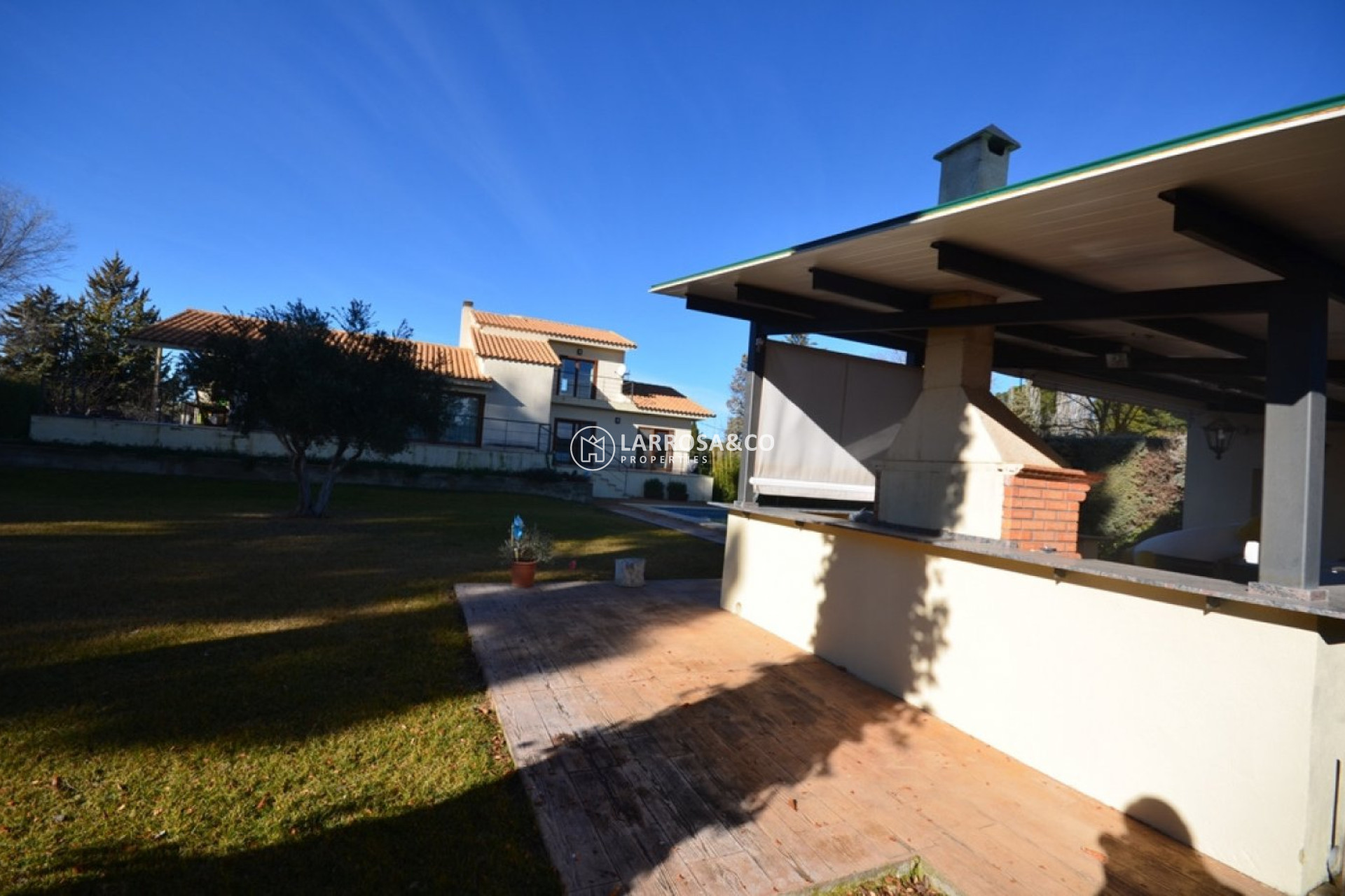 Herverkoop - Villa - Albacete - Agua sol