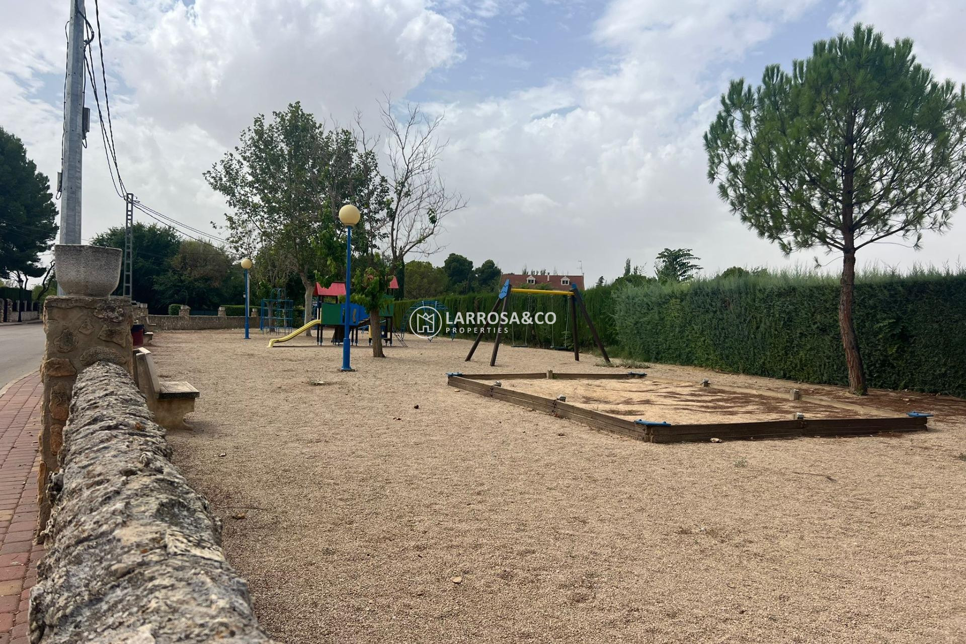 Herverkoop - Villa - Albacete - Agua sol