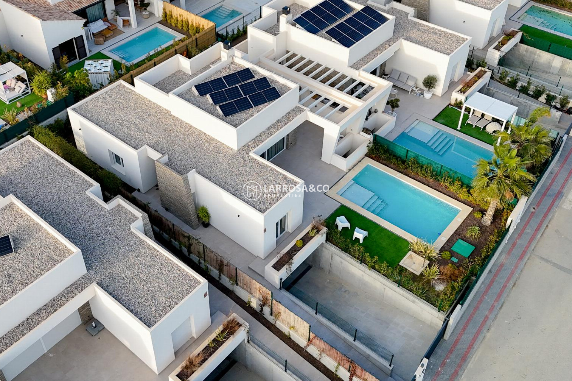 Herverkoop - Villa - Algorfa - Campo de Golf - Algorfa
