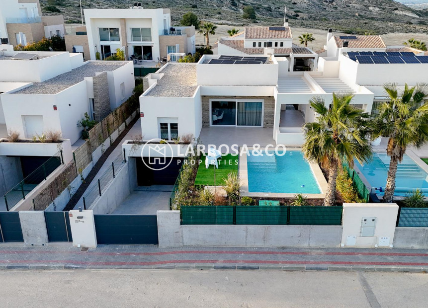Herverkoop - Villa - Algorfa - Campo de Golf - Algorfa