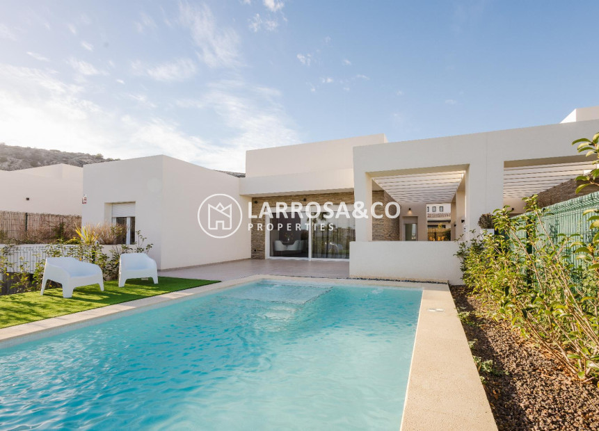 Herverkoop - Villa - Algorfa - Campo de Golf - Algorfa