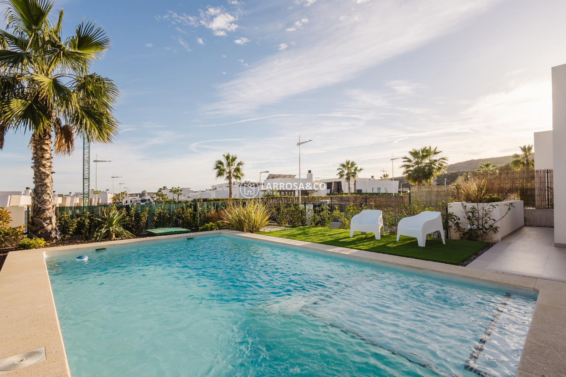 Herverkoop - Villa - Algorfa - Campo de Golf - Algorfa