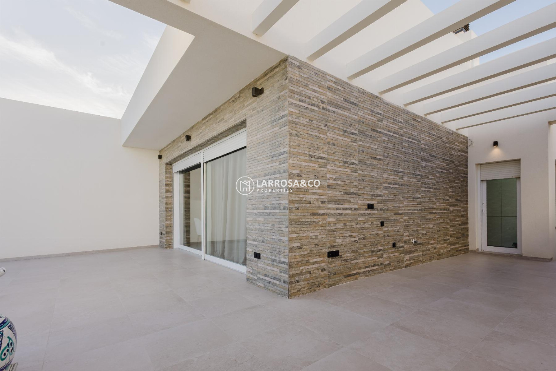 Herverkoop - Villa - Algorfa - Campo de Golf - Algorfa