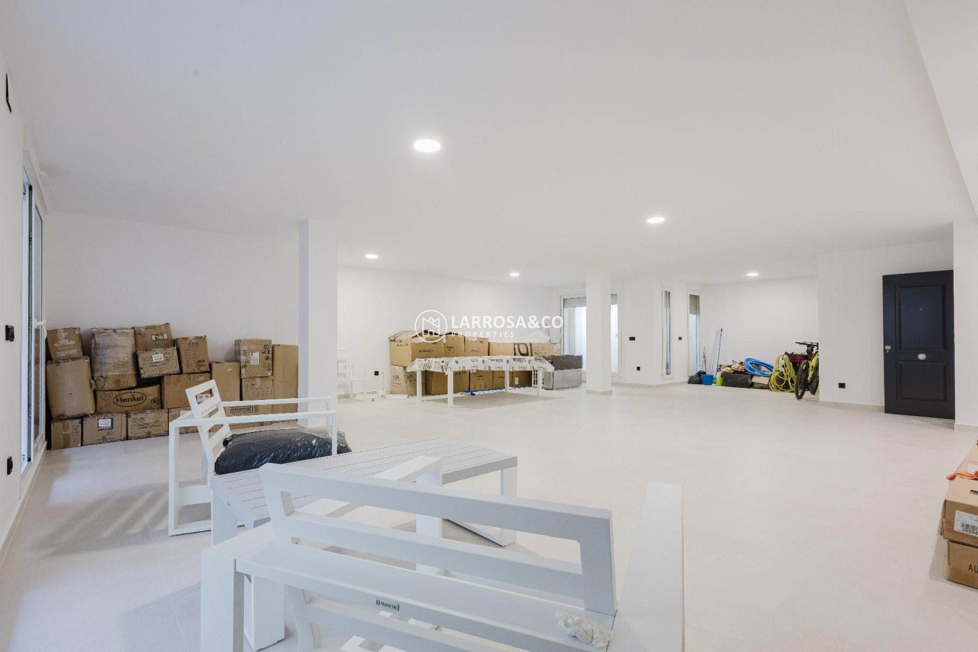 Herverkoop - Villa - Algorfa - Campo de Golf - Algorfa