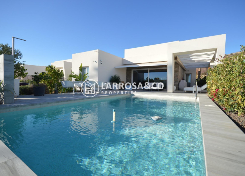 Herverkoop - Villa - Algorfa - Club De Golf La Finca