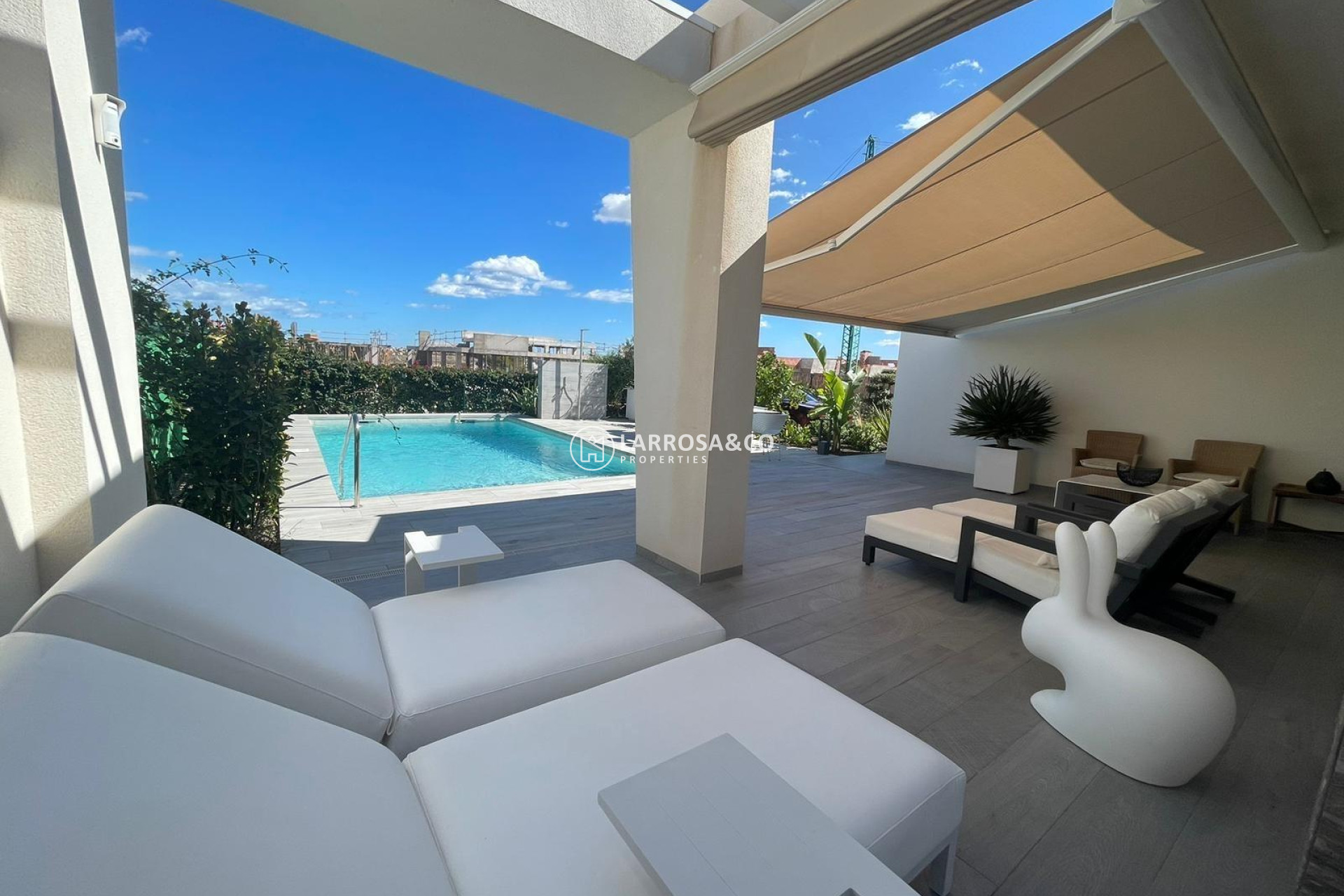 Herverkoop - Villa - Algorfa - Club De Golf La Finca