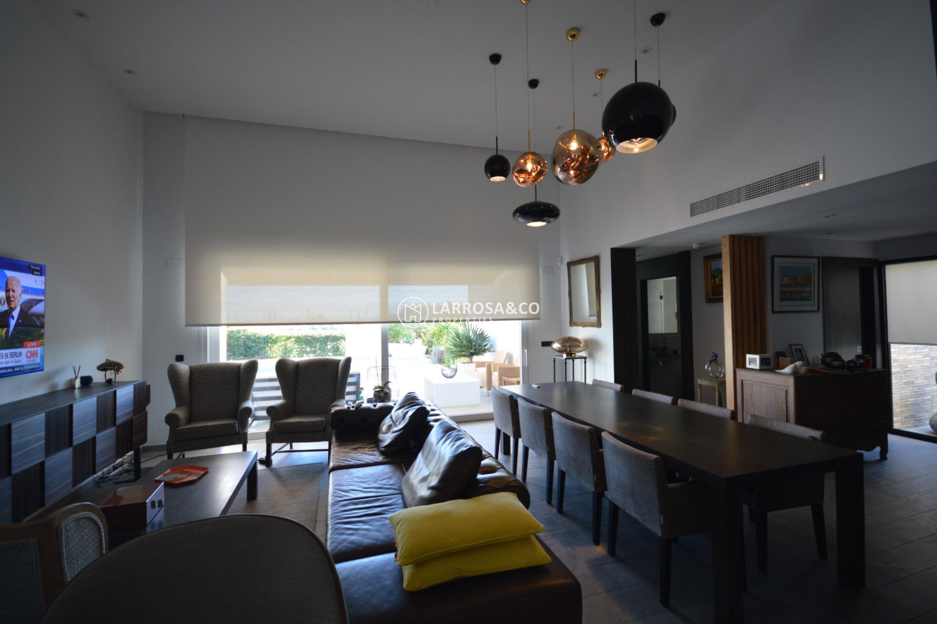 Herverkoop - Villa - Algorfa - Club De Golf La Finca