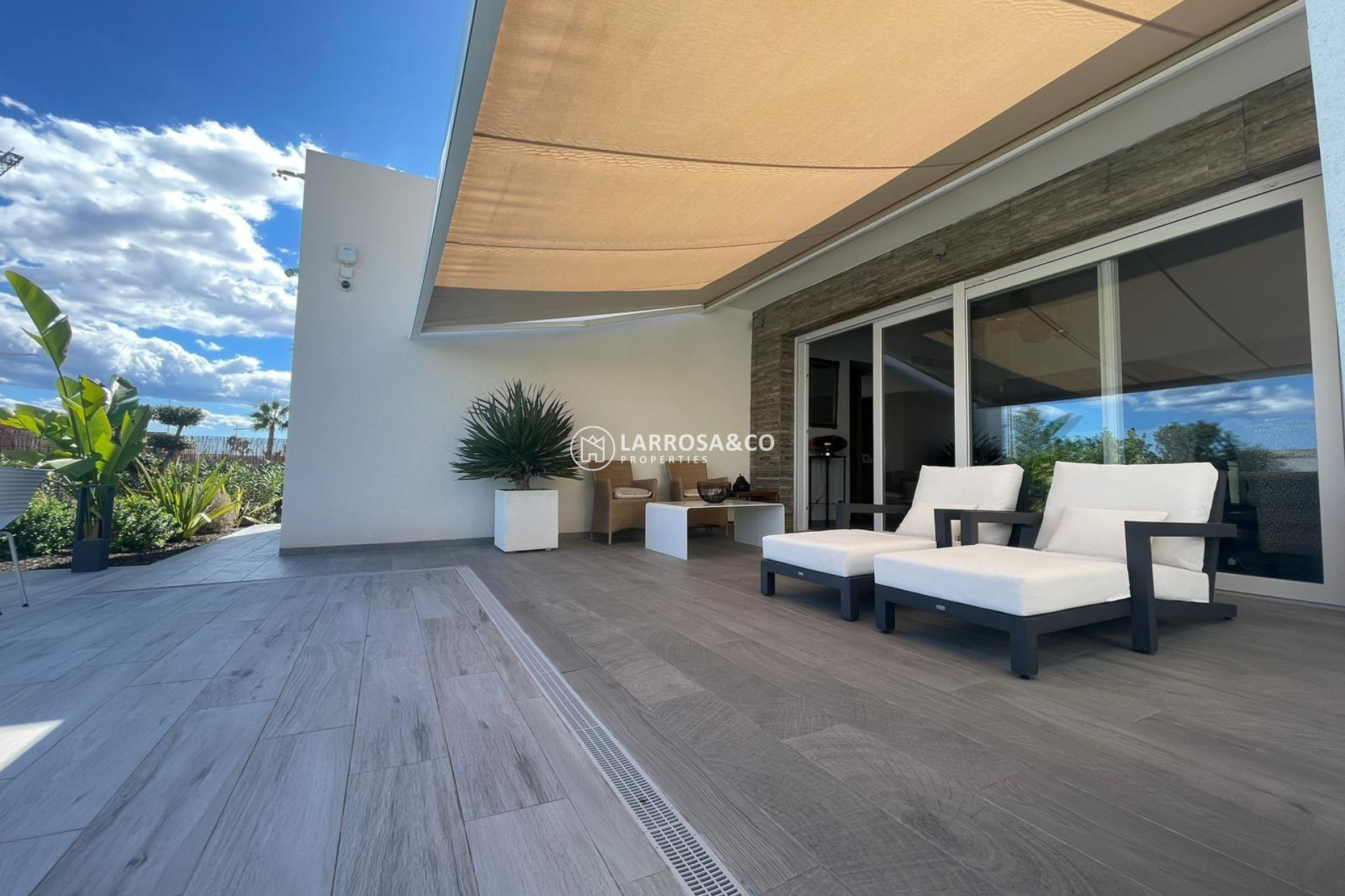 Herverkoop - Villa - Algorfa - Club De Golf La Finca